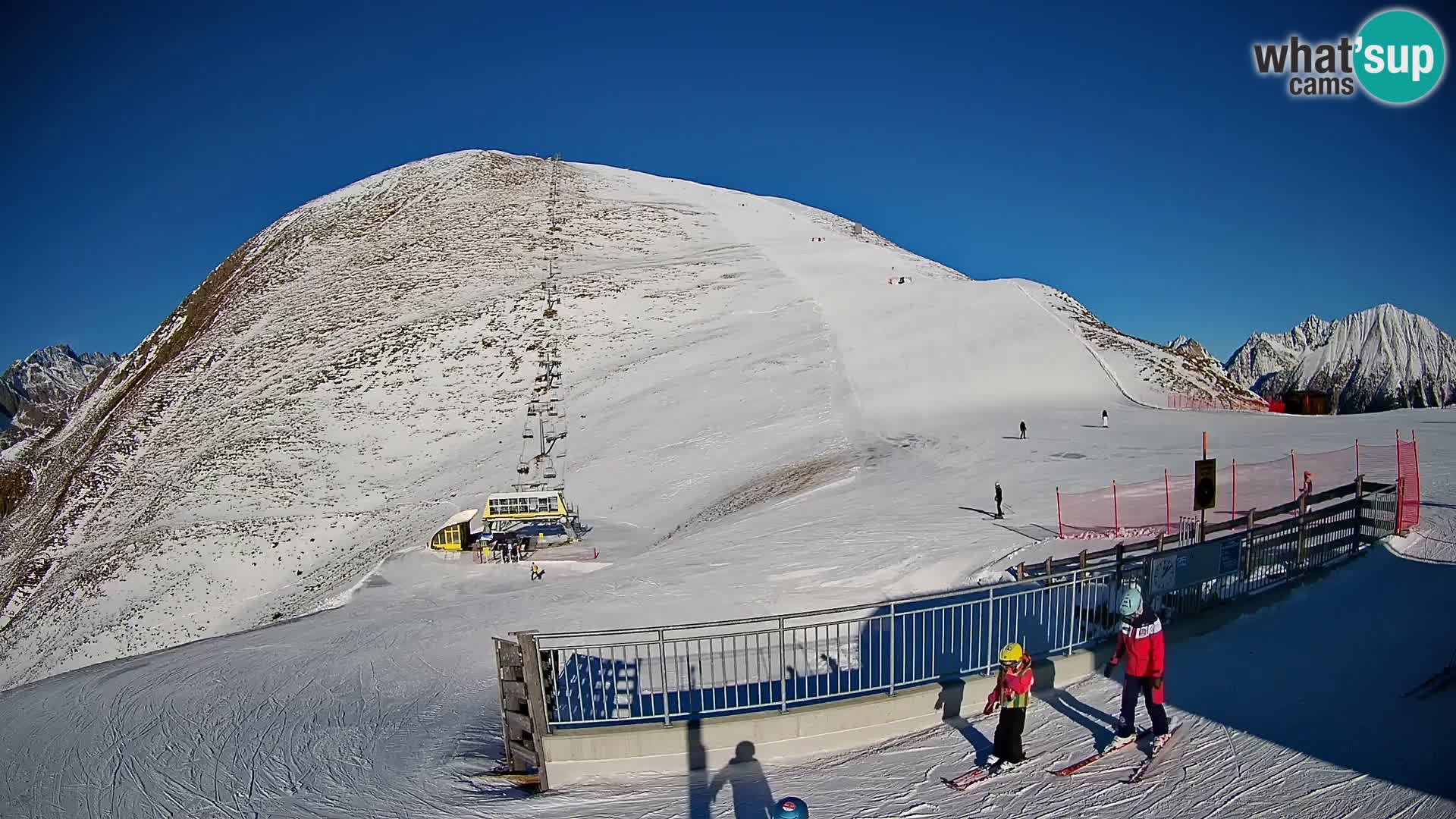 Gitschberg Jochtal SKI webcam | Skiexpress Mountain | Pusteria