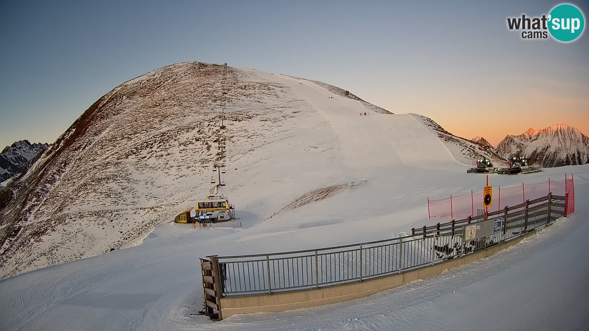 Jochtal Gitschberg webcam | Skiexpress Montagne | Pusteria