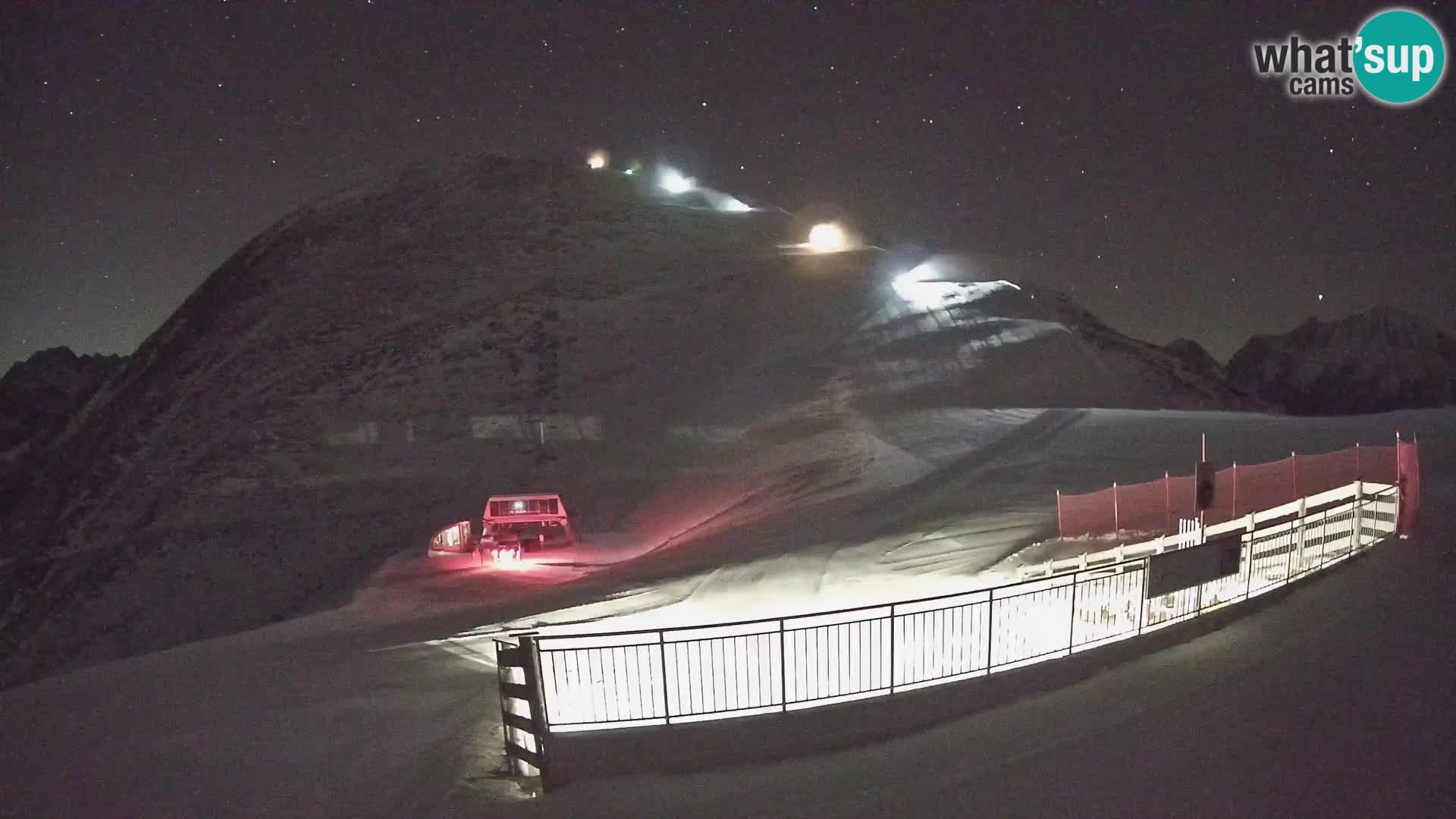 Skigebiet Gitschberg Jochtal webcam | Skiexpress Berg | Mühlbach