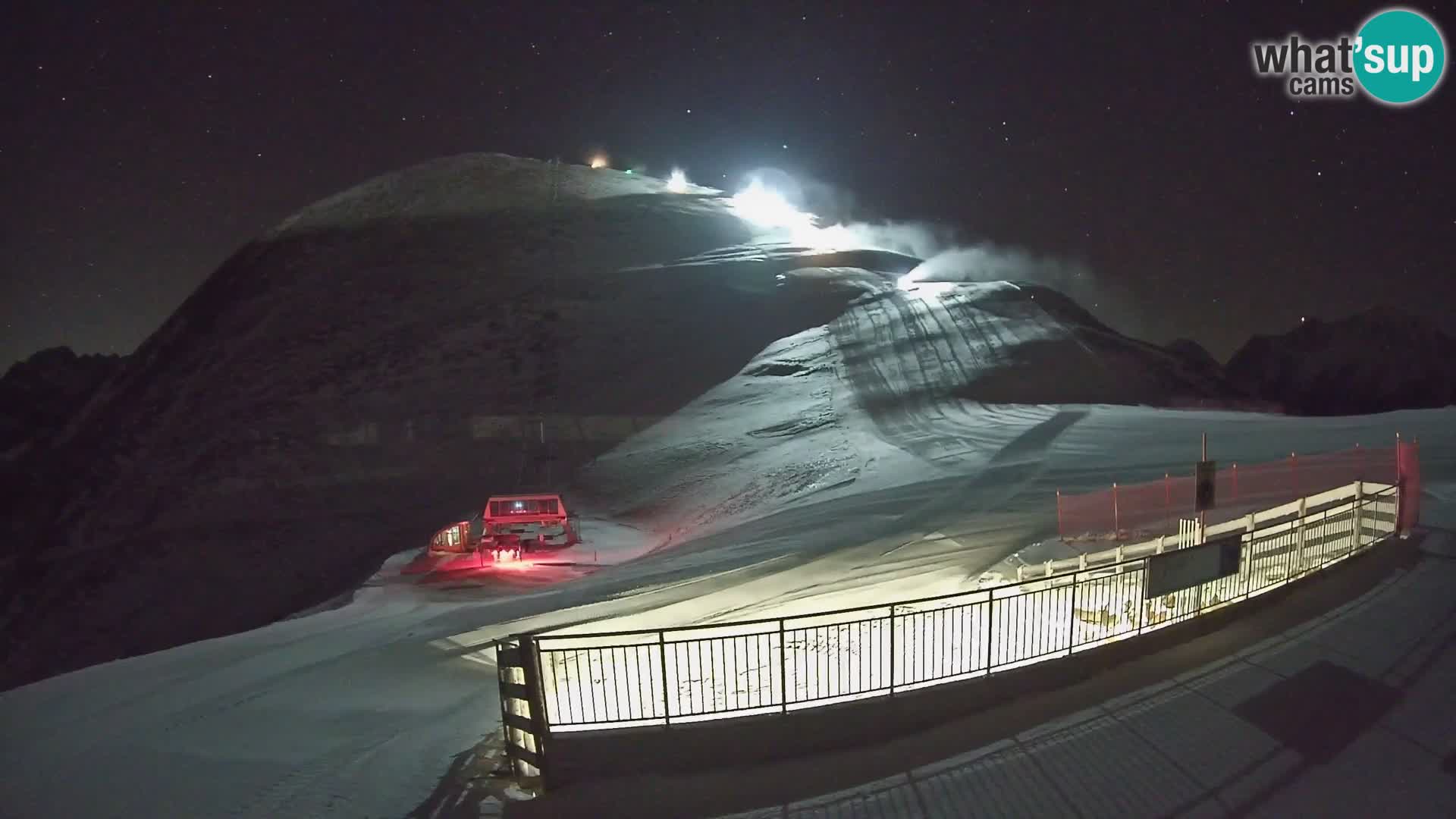 Gitschberg Jochtal Rio Pusteria webcam | Skiexpress Monte