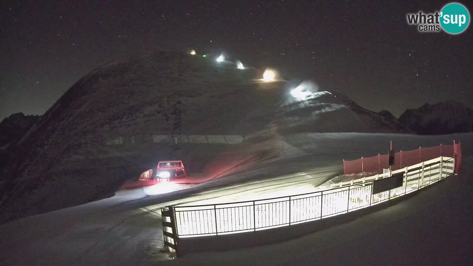 Skigebiet Gitschberg Jochtal webcam | Skiexpress Berg | Mühlbach