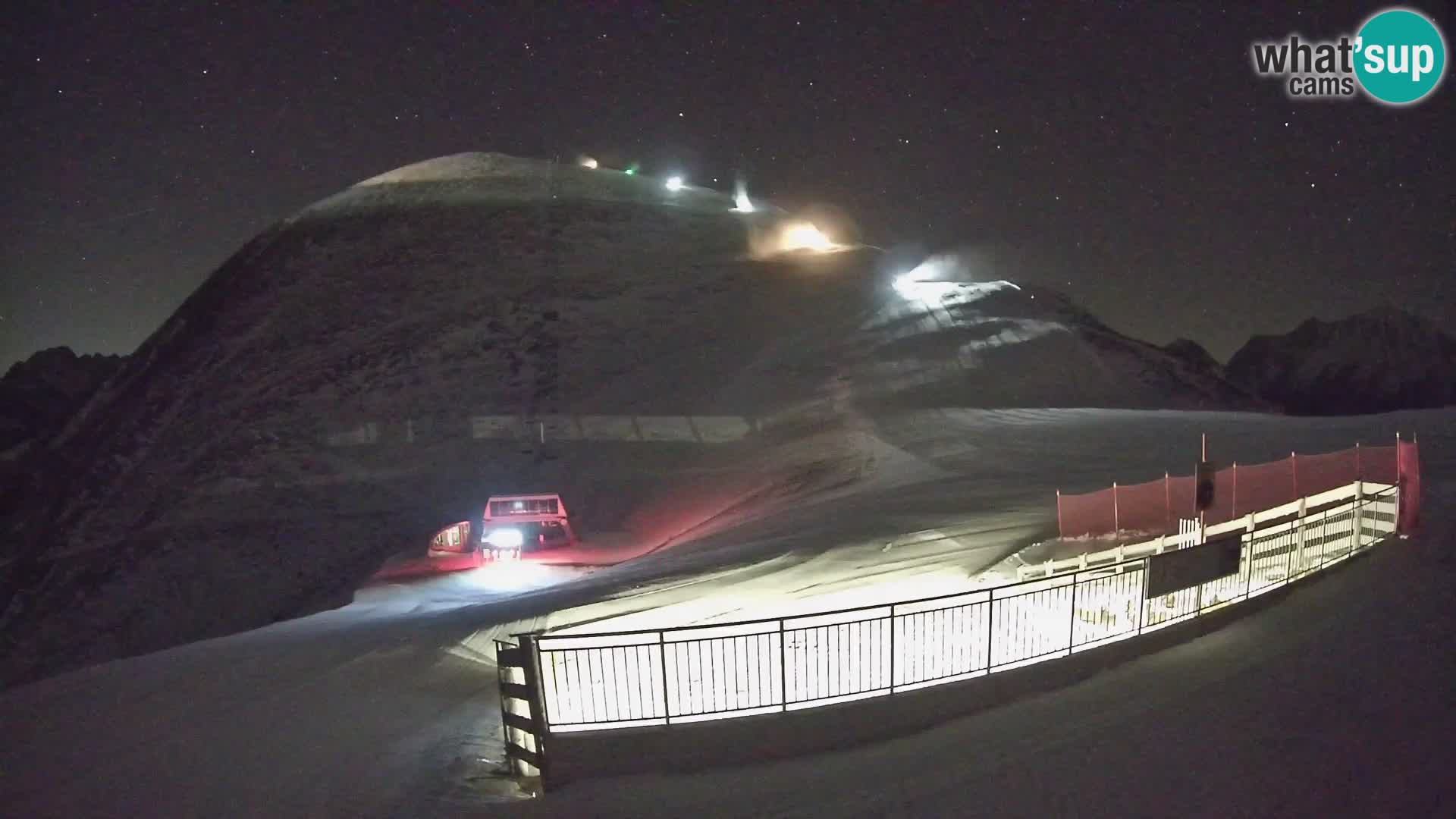 Camera en vivo Gitschberg Jochtal | Montaña Skiexpress | Pusteria