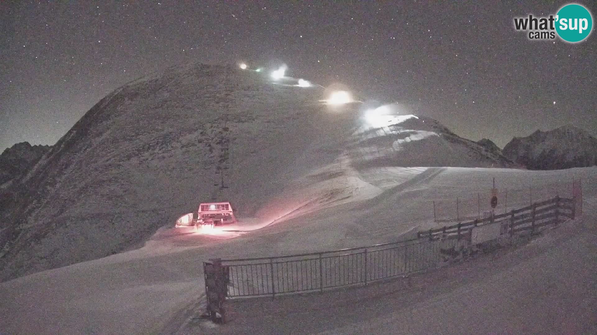 Skigebiet Gitschberg Jochtal webcam | Skiexpress Berg | Mühlbach