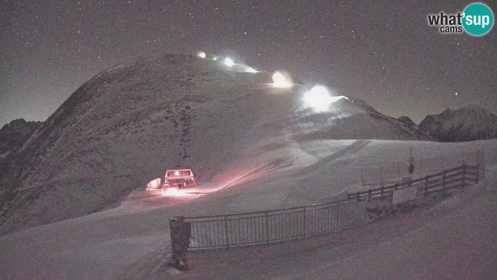 Skigebiet Gitschberg Jochtal webcam | Skiexpress Berg | Mühlbach