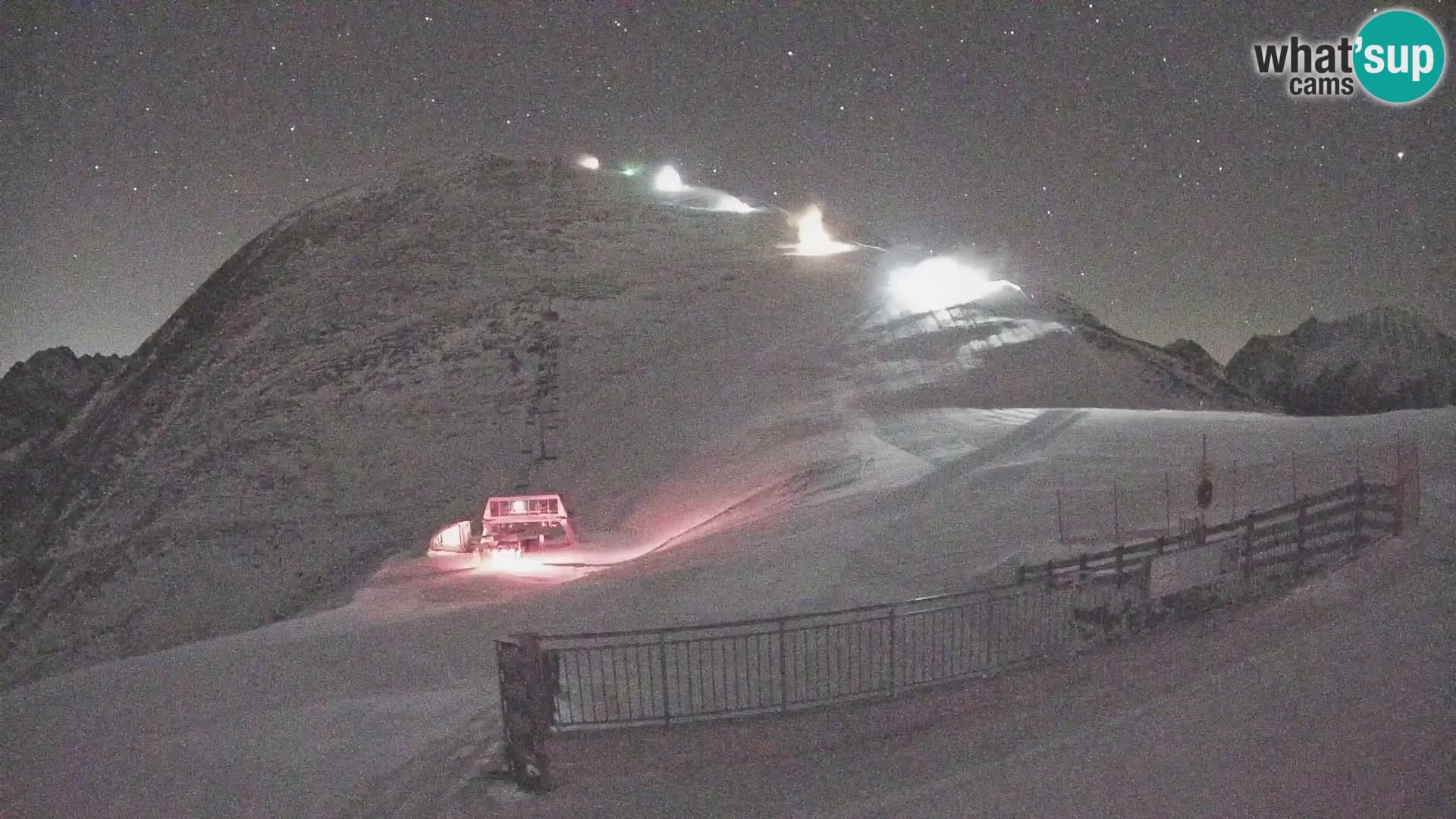 Skigebiet Gitschberg Jochtal webcam | Skiexpress Berg | Mühlbach