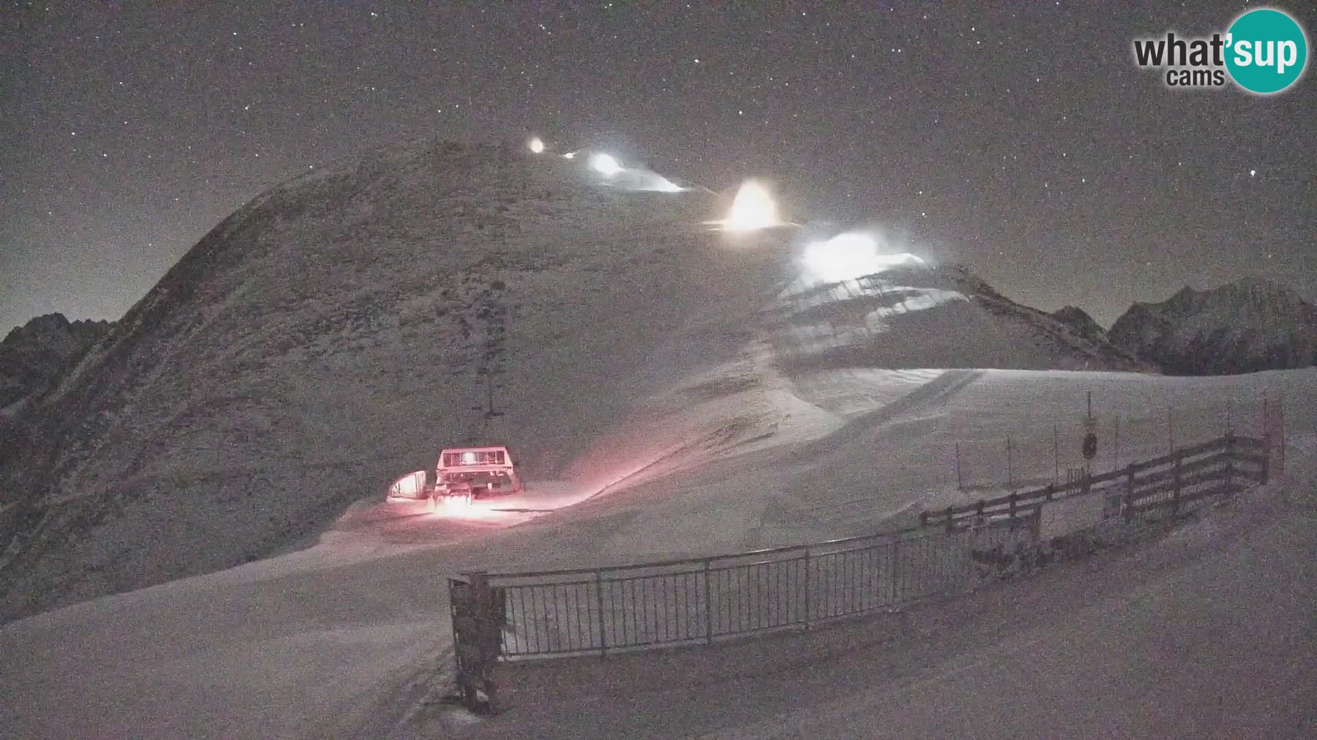 Camera en vivo Gitschberg Jochtal | Montaña Skiexpress | Pusteria