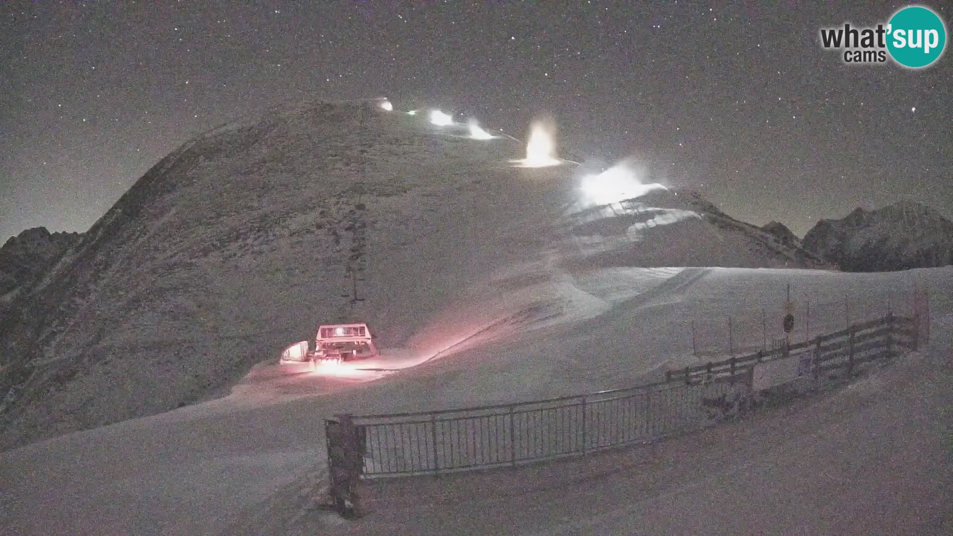 Skigebiet Gitschberg Jochtal webcam | Skiexpress Berg | Mühlbach