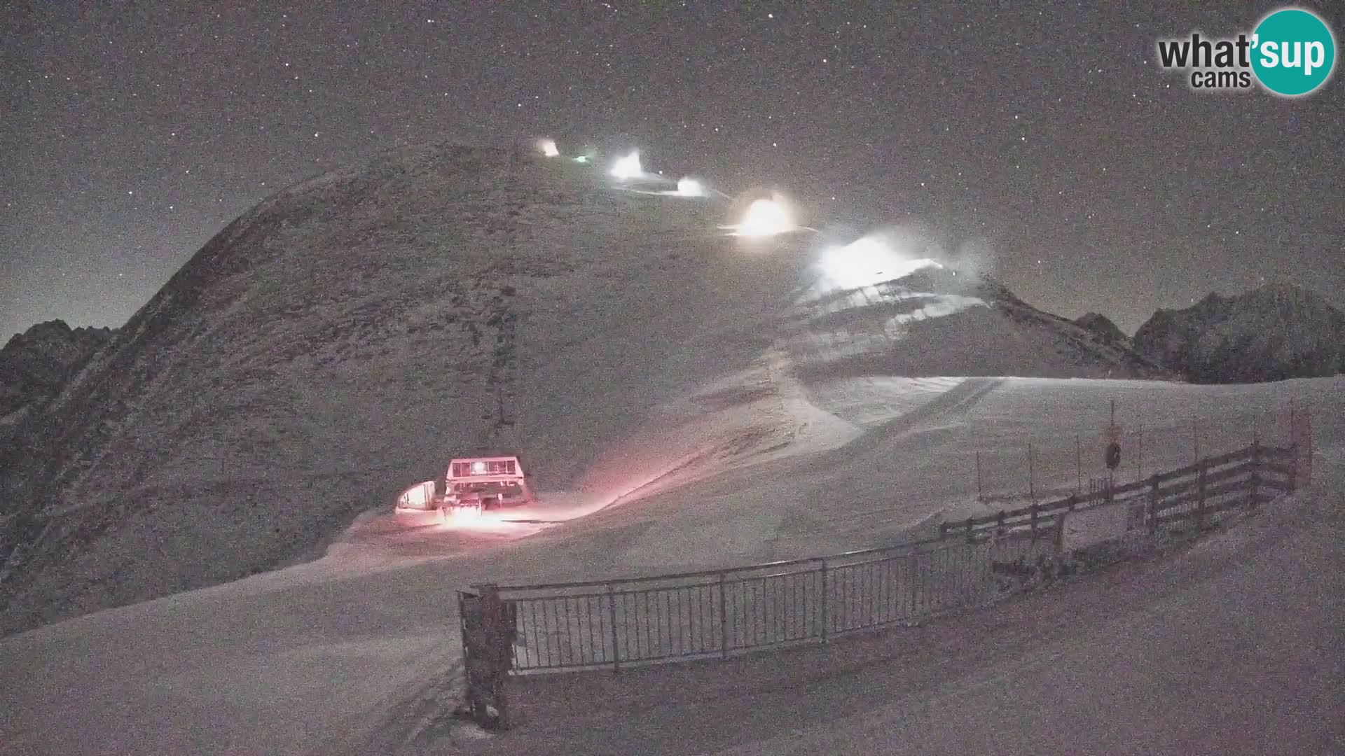 Skigebiet Gitschberg Jochtal webcam | Skiexpress Berg | Mühlbach