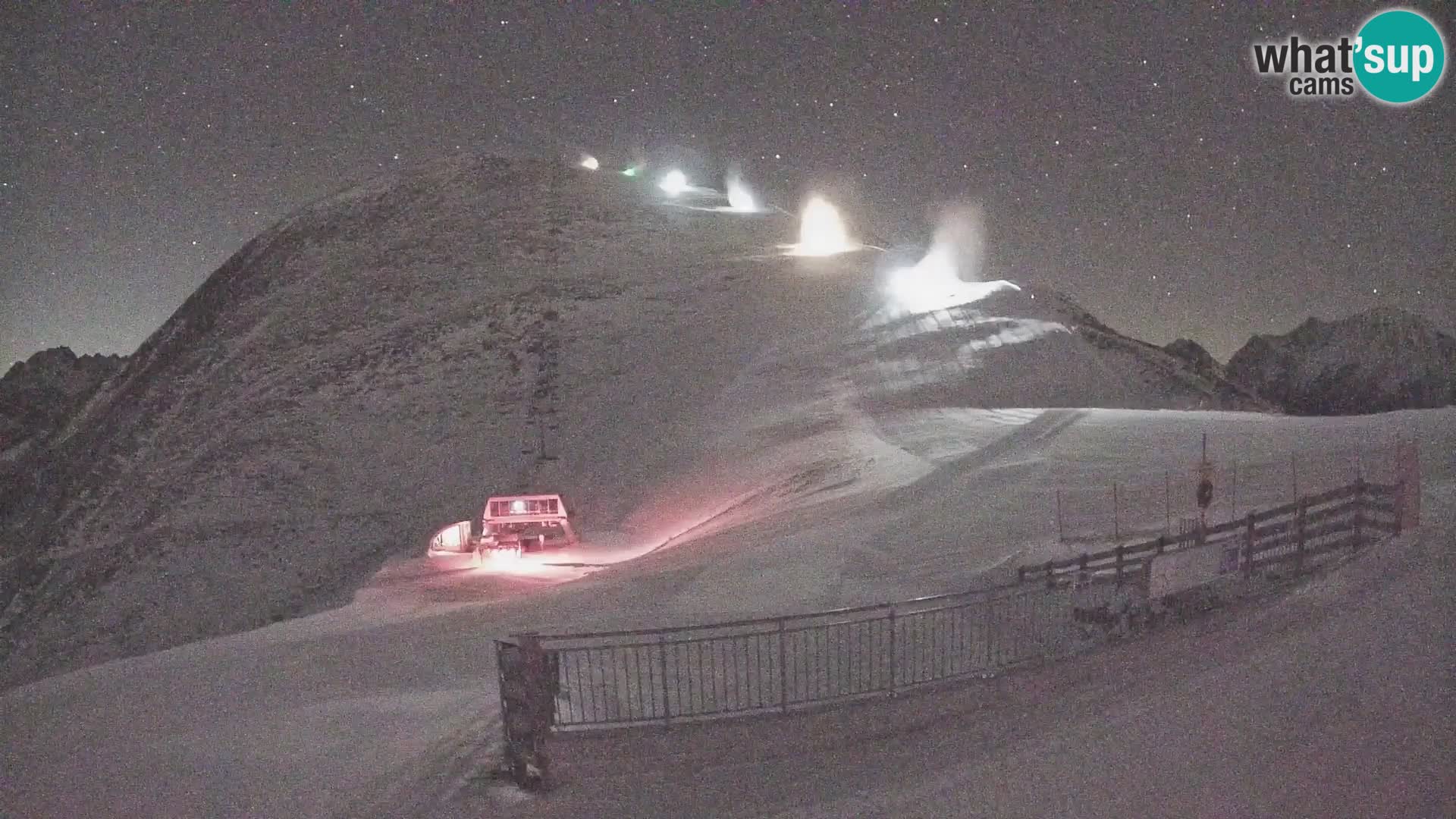 Gitschberg Jochtal Rio Pusteria webcam | Skiexpress Monte