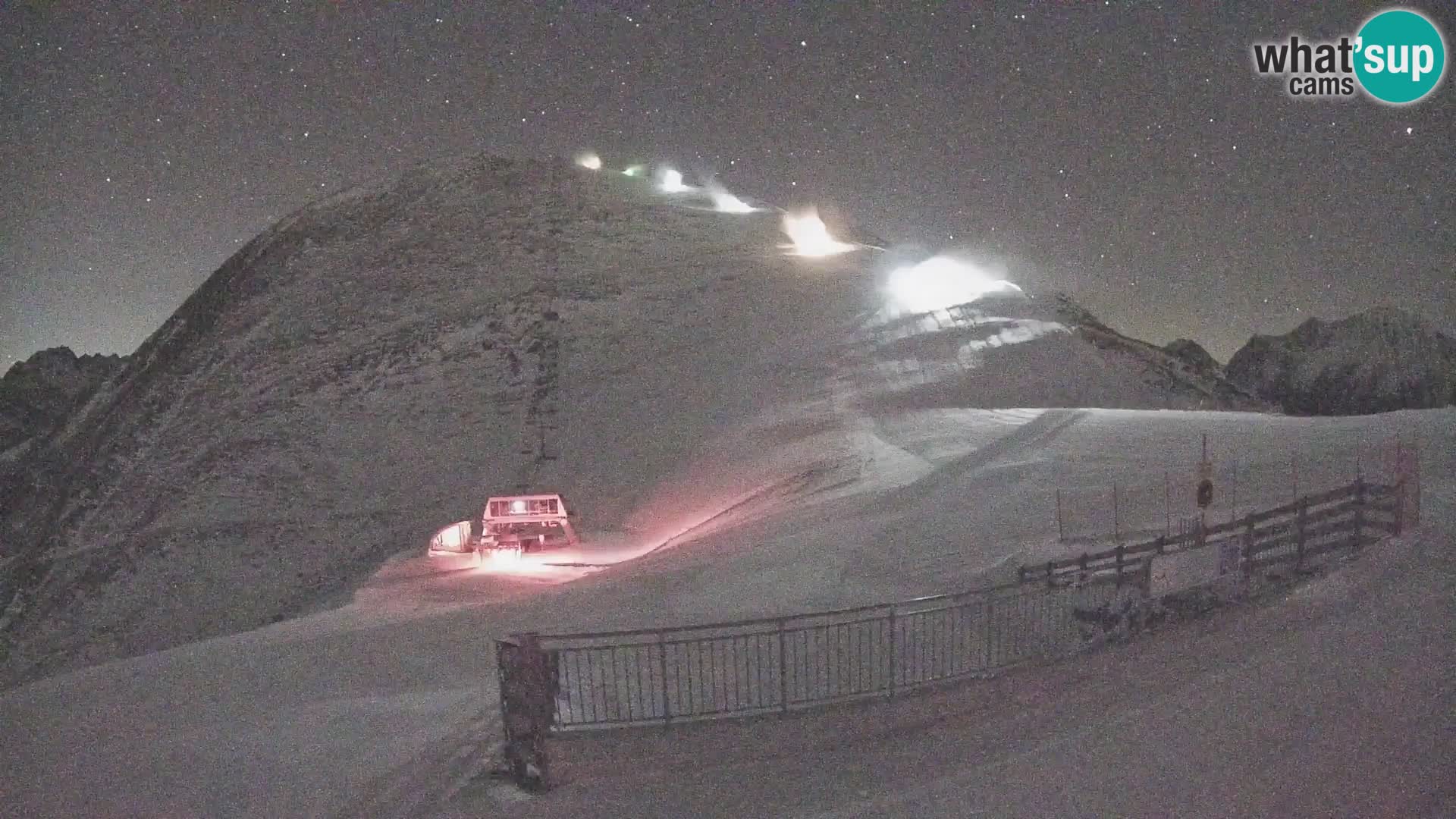 Skigebiet Gitschberg Jochtal webcam | Skiexpress Berg | Mühlbach