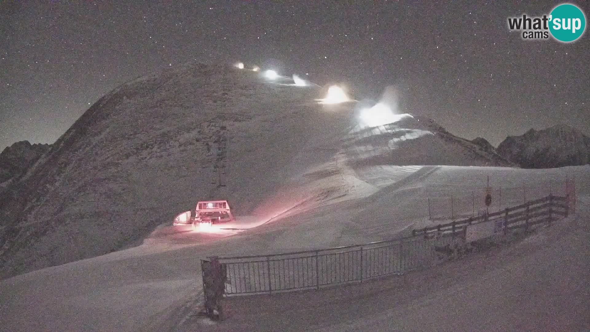 Skigebiet Gitschberg Jochtal webcam | Skiexpress Berg | Mühlbach