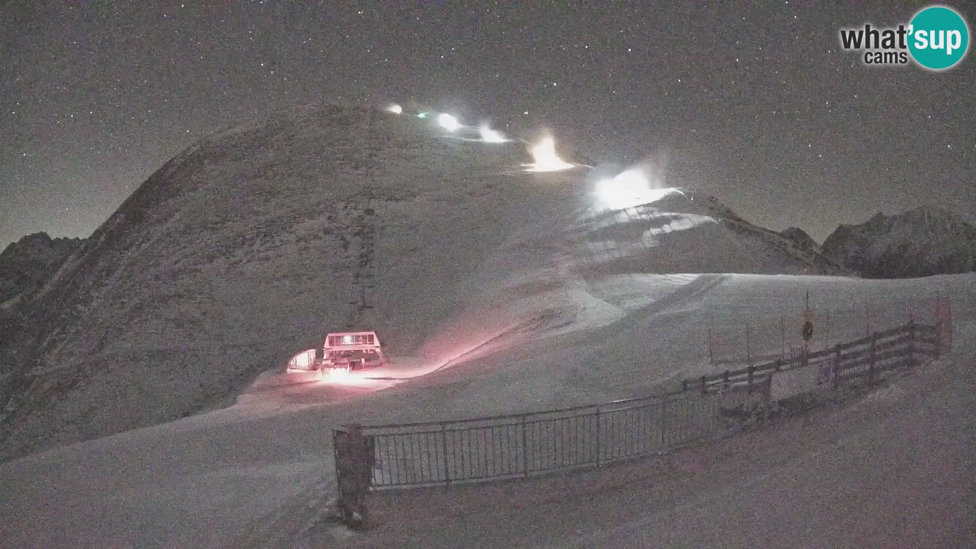 Skigebiet Gitschberg Jochtal webcam | Skiexpress Berg | Mühlbach