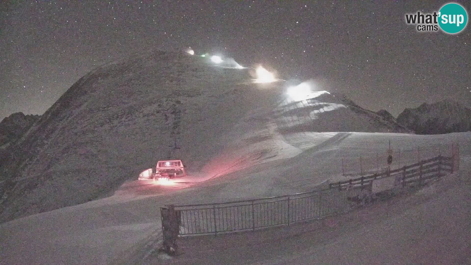 Camera en vivo Gitschberg Jochtal | Montaña Skiexpress | Pusteria