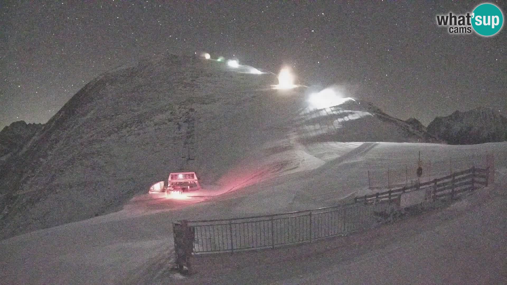 Skigebiet Gitschberg Jochtal webcam | Skiexpress Berg | Mühlbach