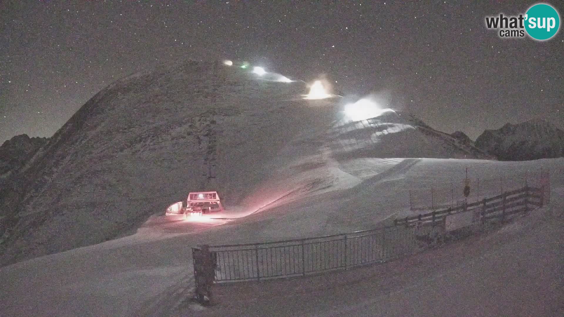 Camera en vivo Gitschberg Jochtal | Montaña Skiexpress | Pusteria