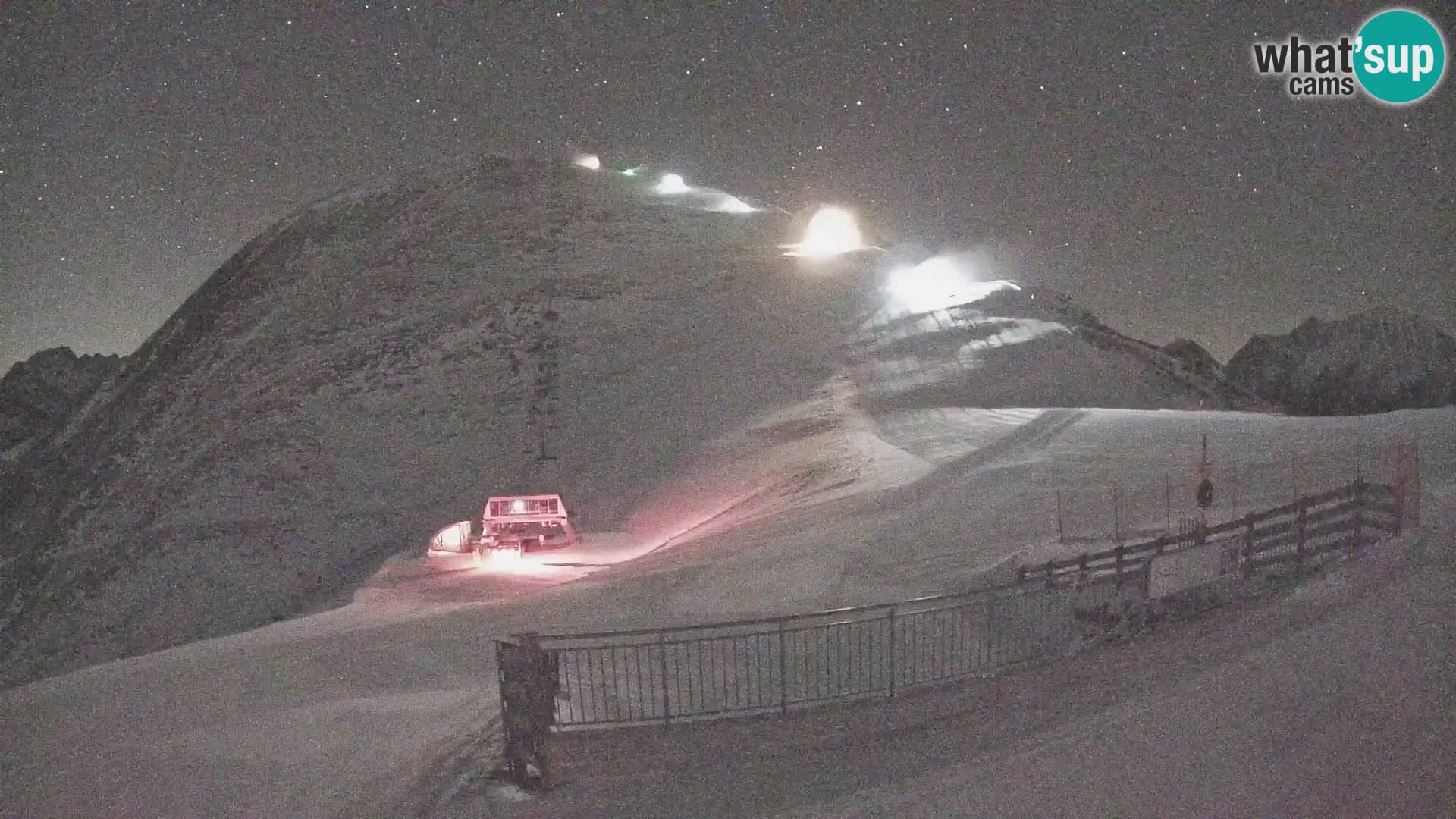 Skigebiet Gitschberg Jochtal webcam | Skiexpress Berg | Mühlbach