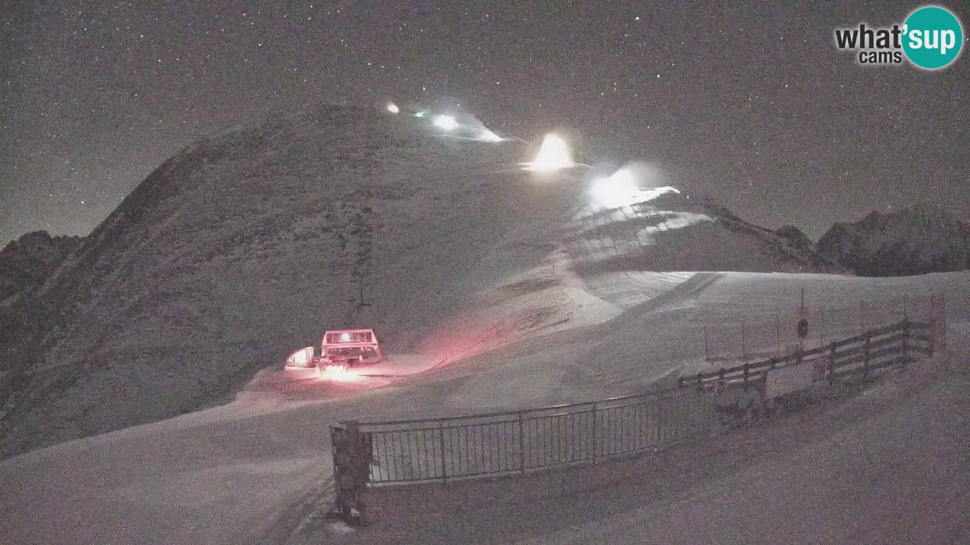 Skigebiet Gitschberg Jochtal webcam | Skiexpress Berg | Mühlbach