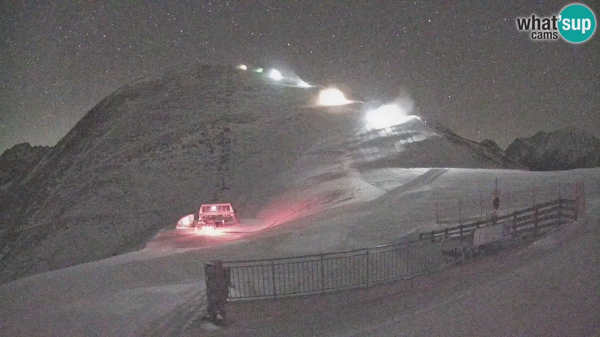 Skigebiet Gitschberg Jochtal webcam | Skiexpress Berg | Mühlbach