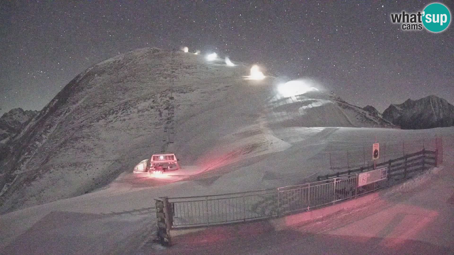 Gitschberg Jochtal SKI webcam | Skiexpress Mountain | Pusteria