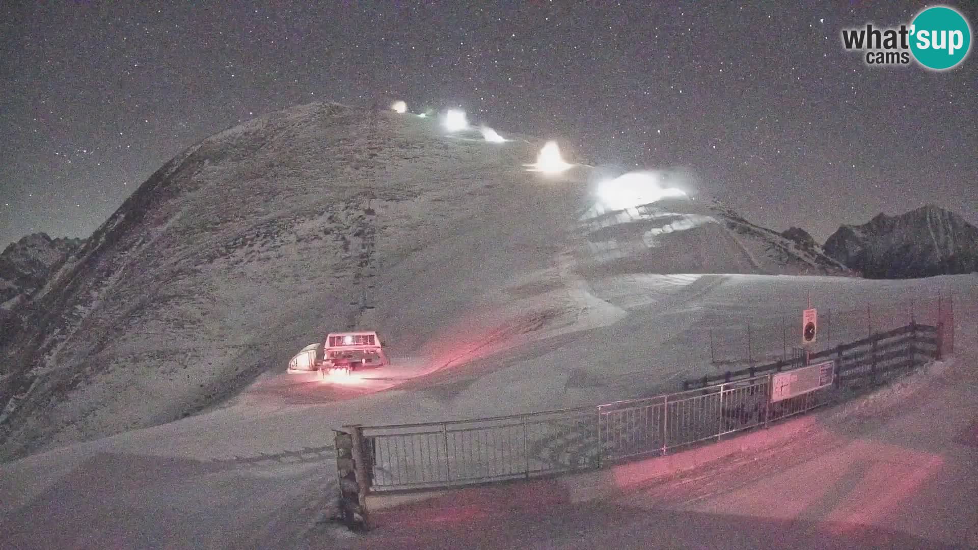 Skigebiet Gitschberg Jochtal webcam | Skiexpress Berg | Mühlbach