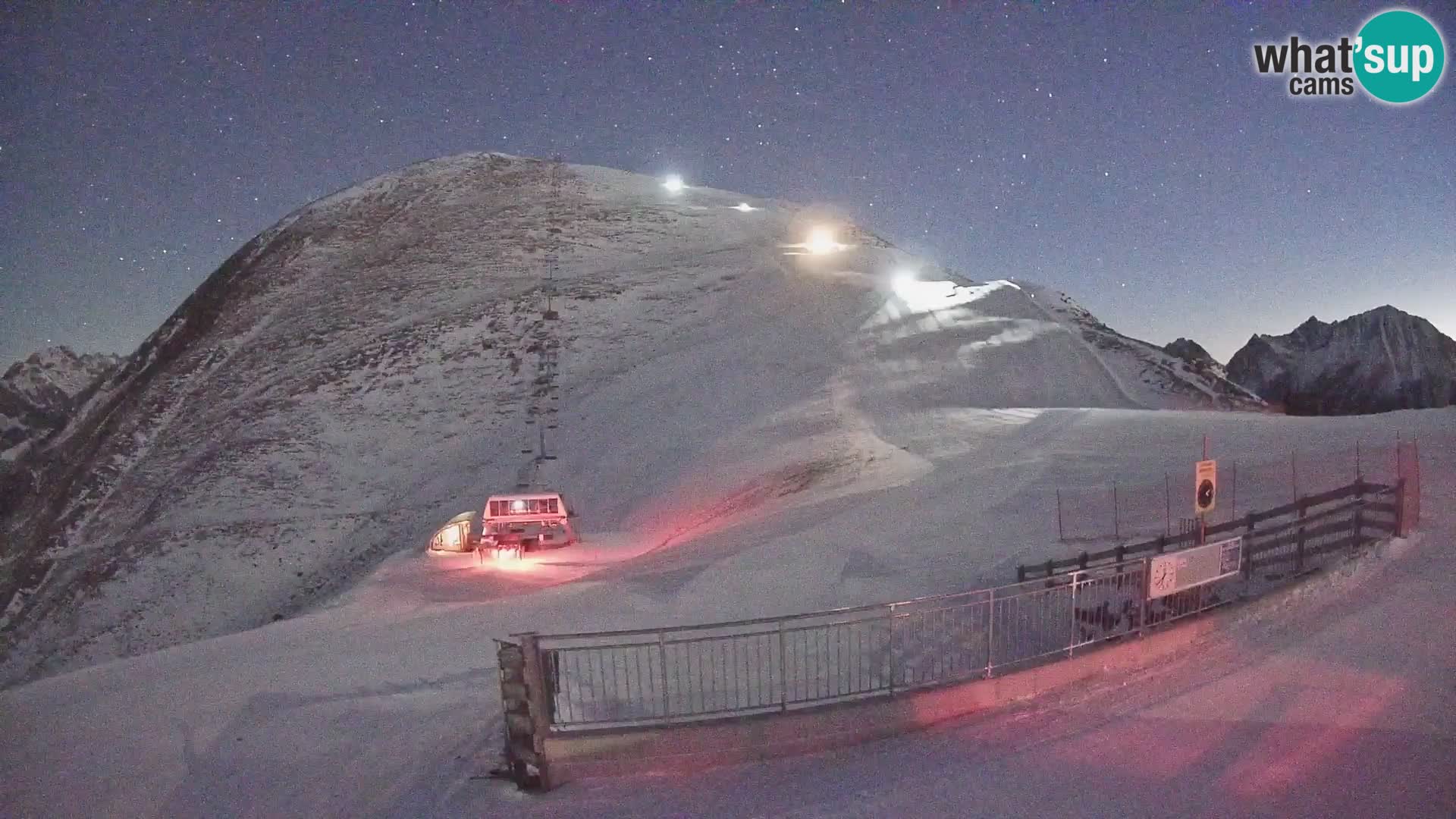 Kamera Gitschberg Jochtal | Skiexpress vrh | Pusteria