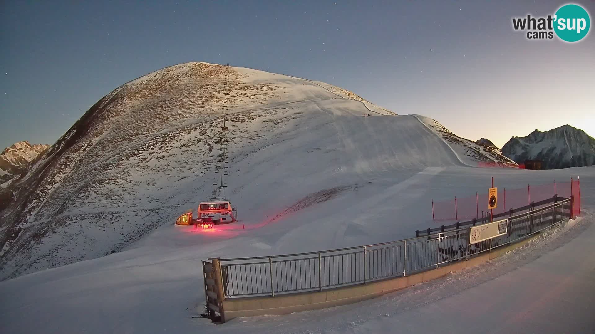 Gitschberg Jochtal SKI webcam | Skiexpress Mountain | Pusteria