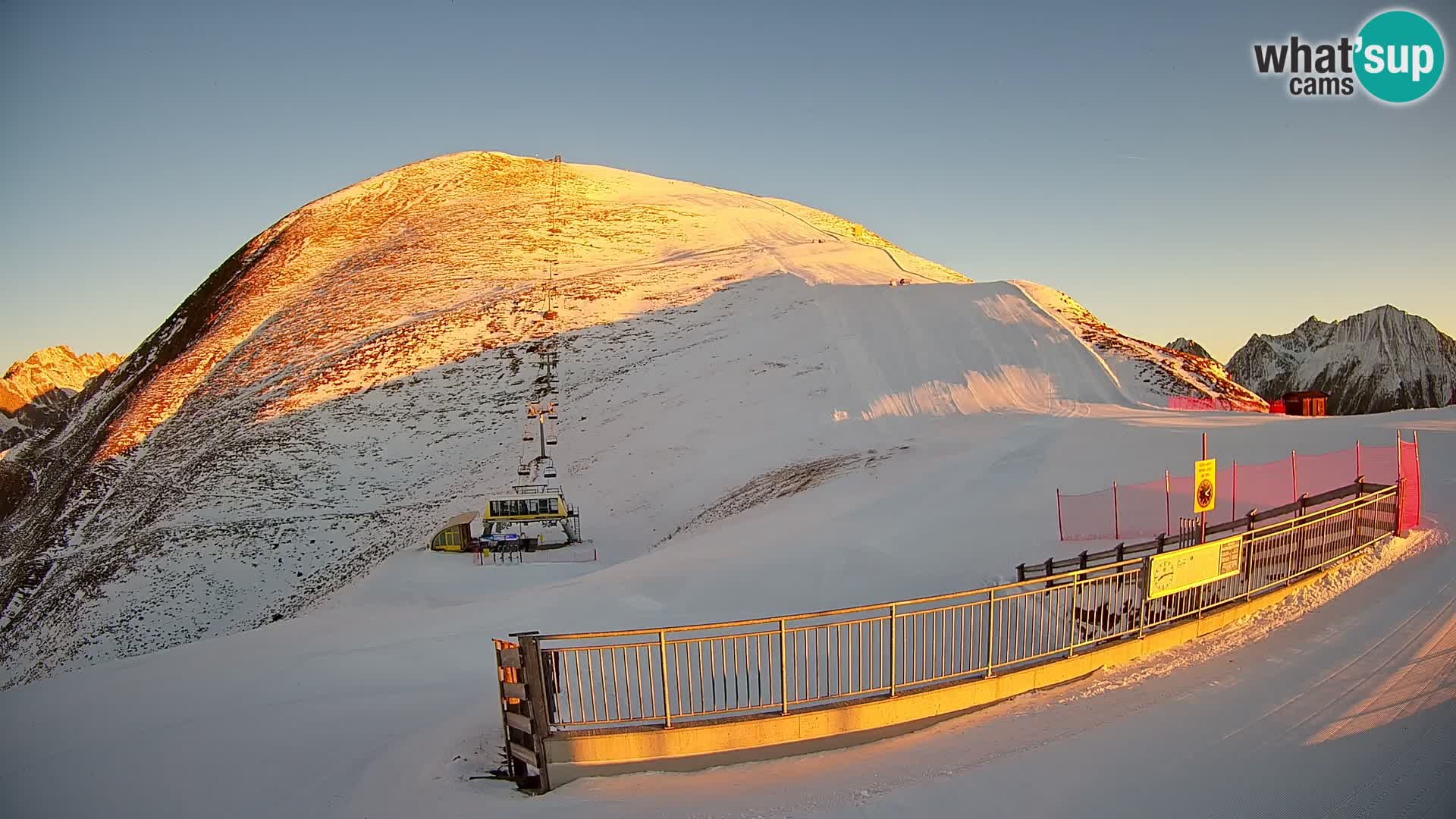 Jochtal Gitschberg webcam | Skiexpress Montagne | Pusteria