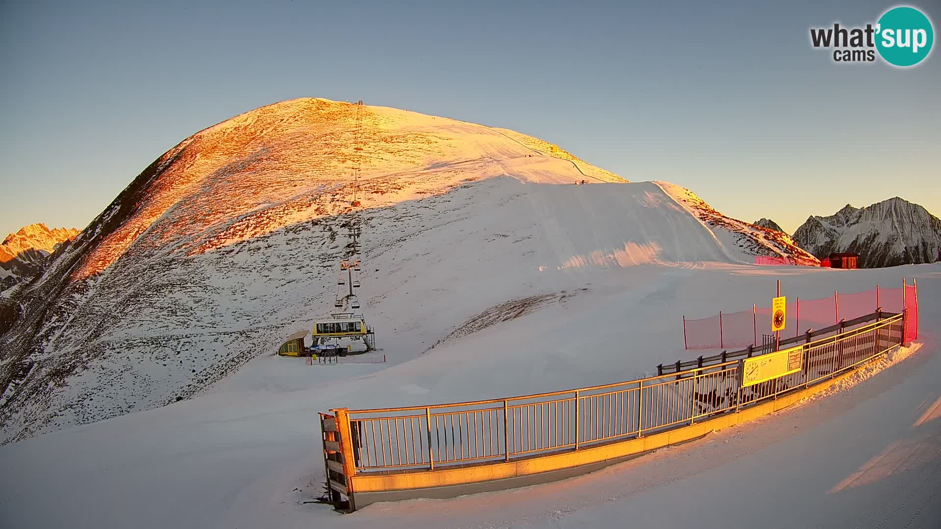 Kamera Gitschberg Jochtal | Skiexpress vrh | Pusteria