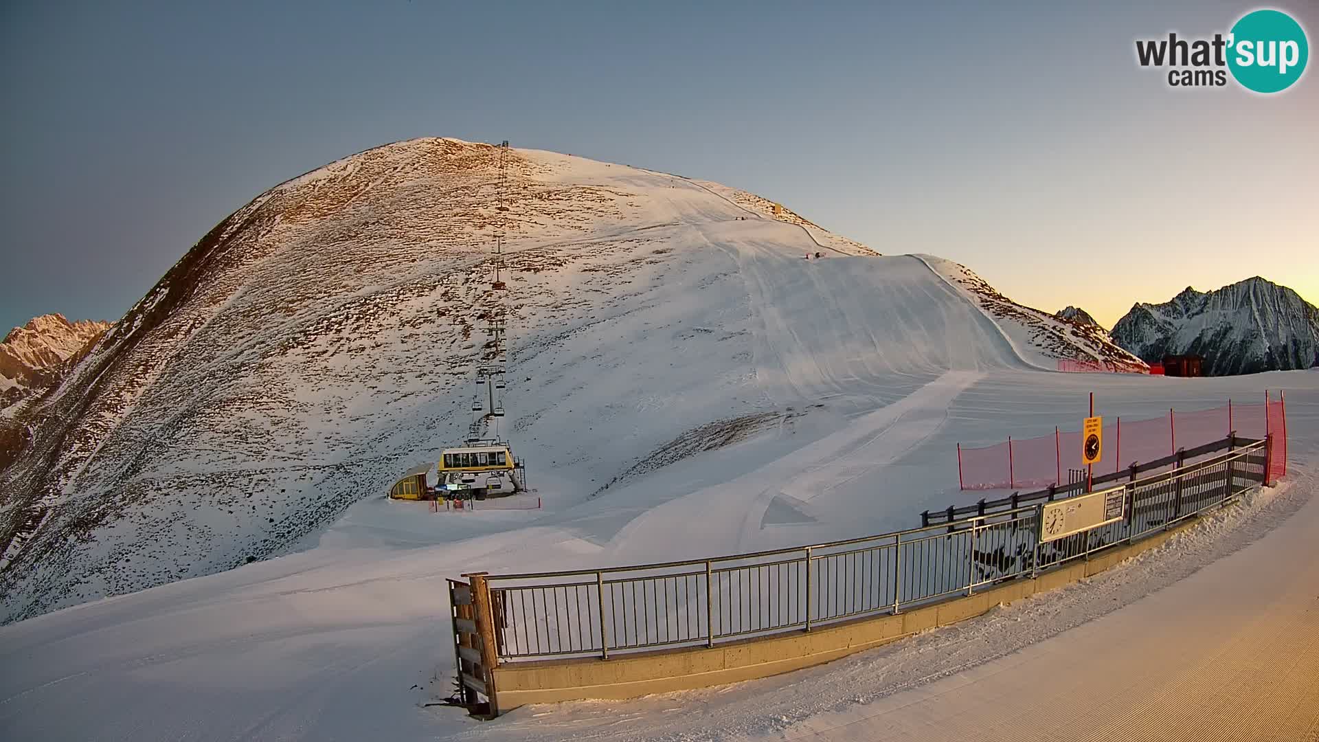 Jochtal Gitschberg webcam | Skiexpress Montagne | Pusteria