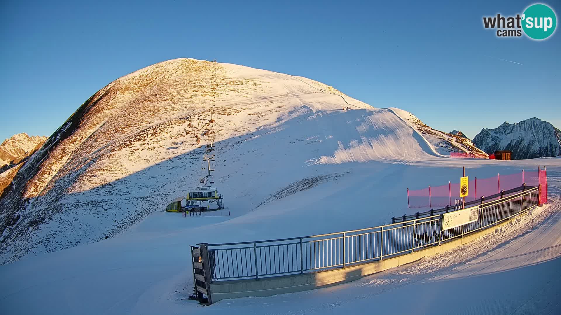 Kamera Gitschberg Jochtal | Skiexpress vrh | Pusteria