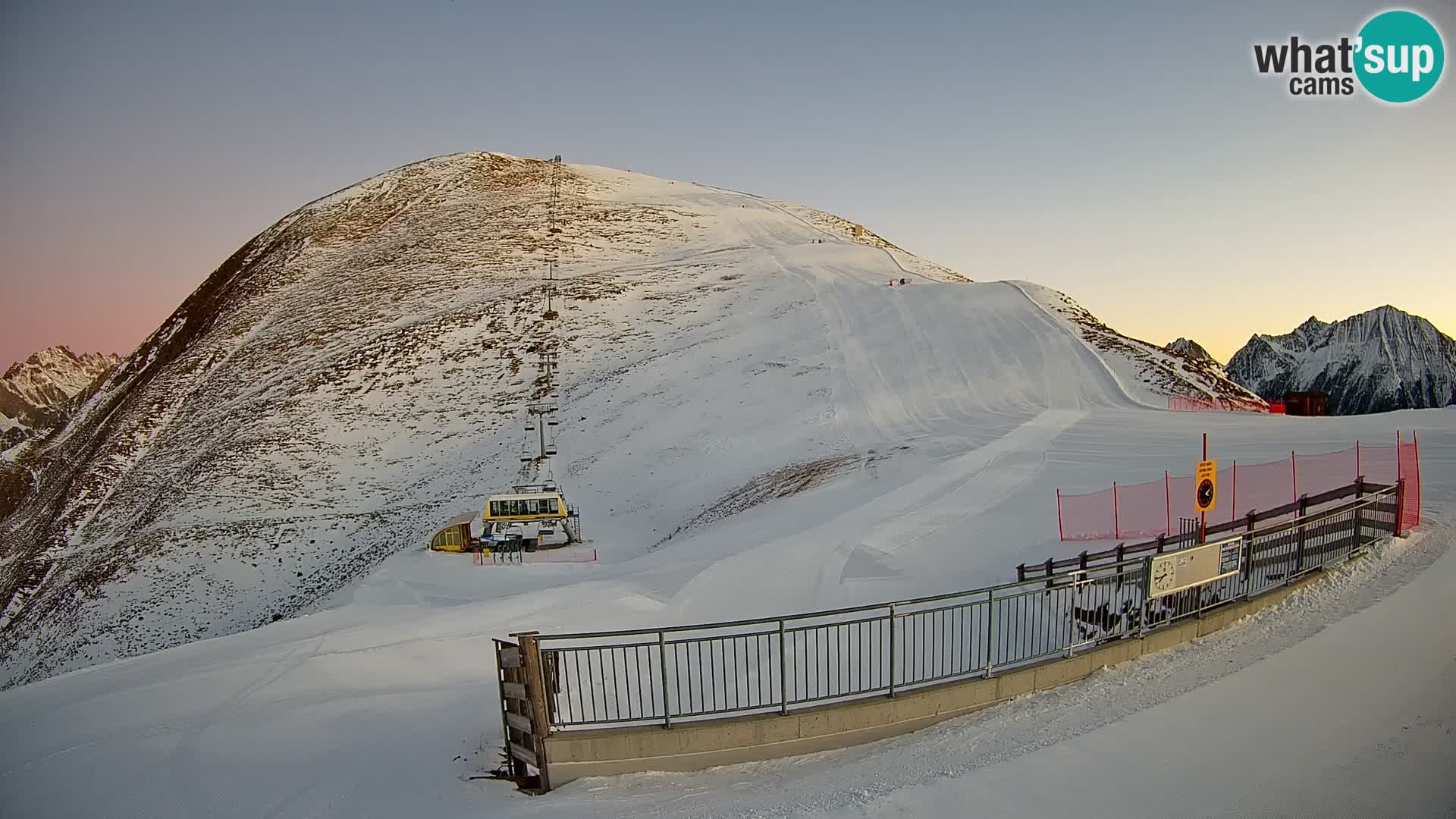 Jochtal Gitschberg webcam | Skiexpress Montagne | Pusteria