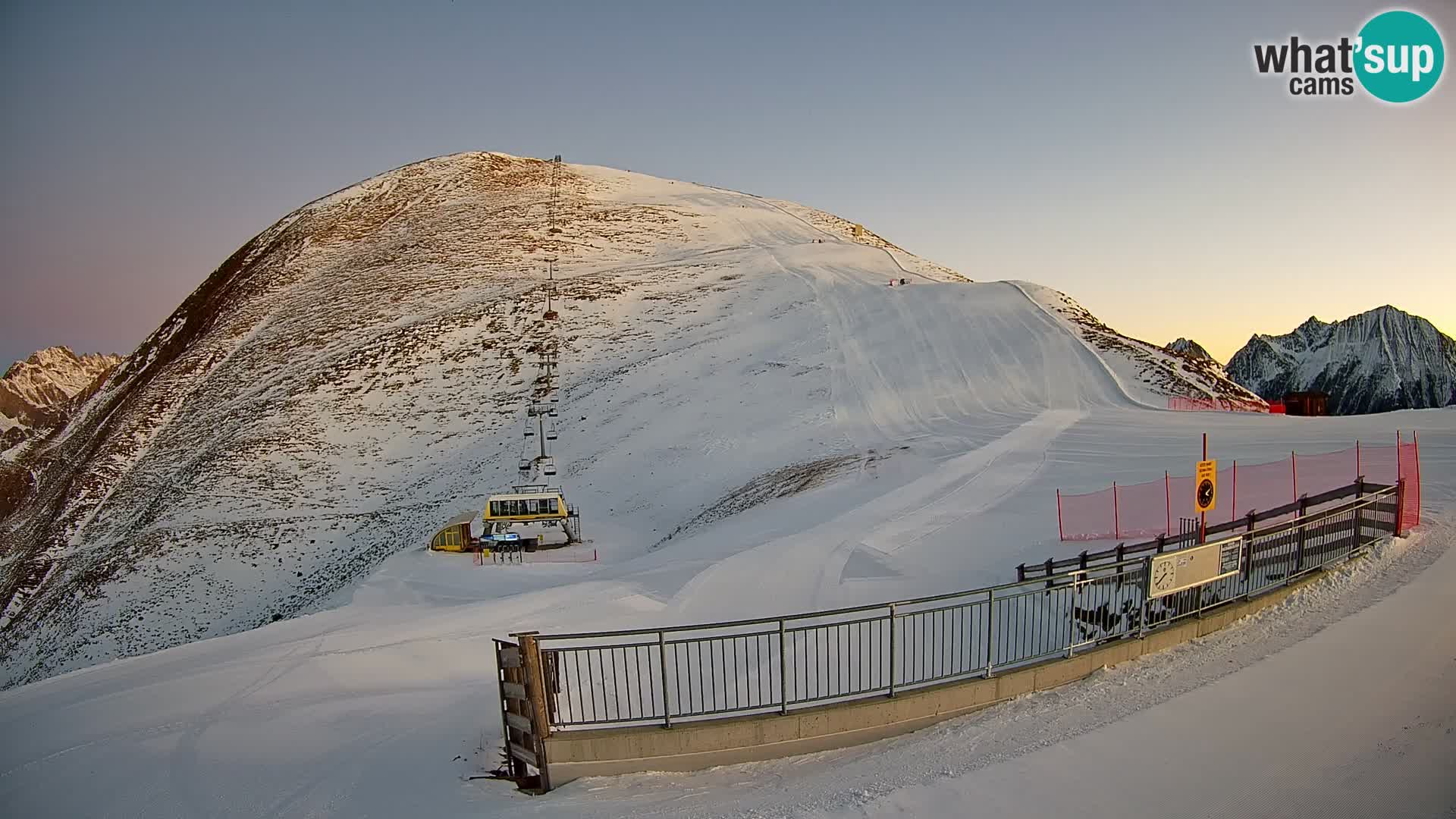 Jochtal Gitschberg webcam | Skiexpress Montagne | Pusteria