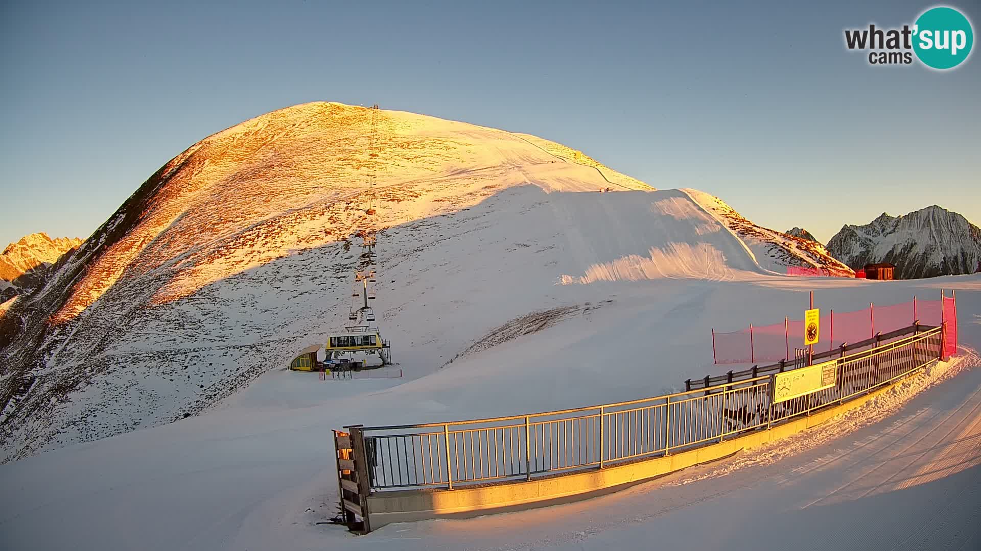 Kamera Gitschberg Jochtal | Skiexpress vrh | Pusteria