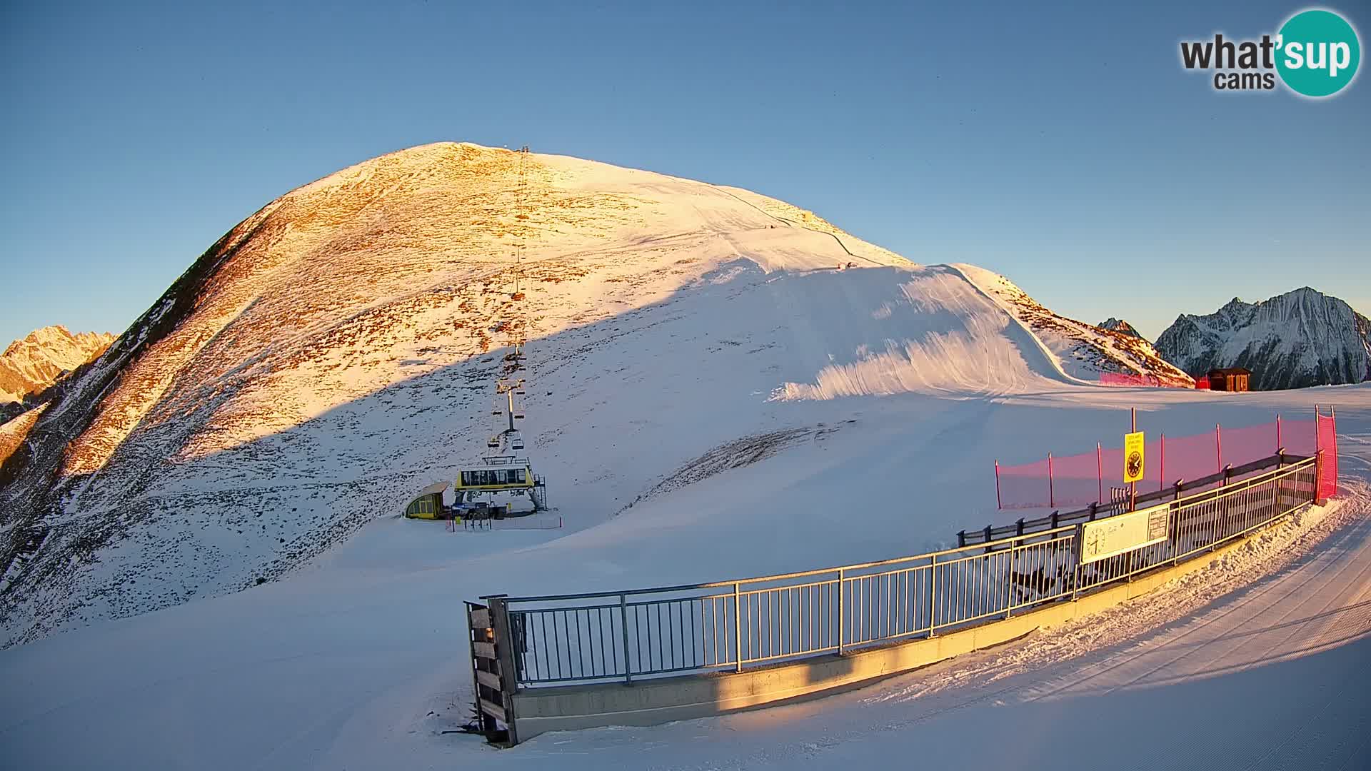 Gitschberg Jochtal SKI webcam | Skiexpress Mountain | Pusteria