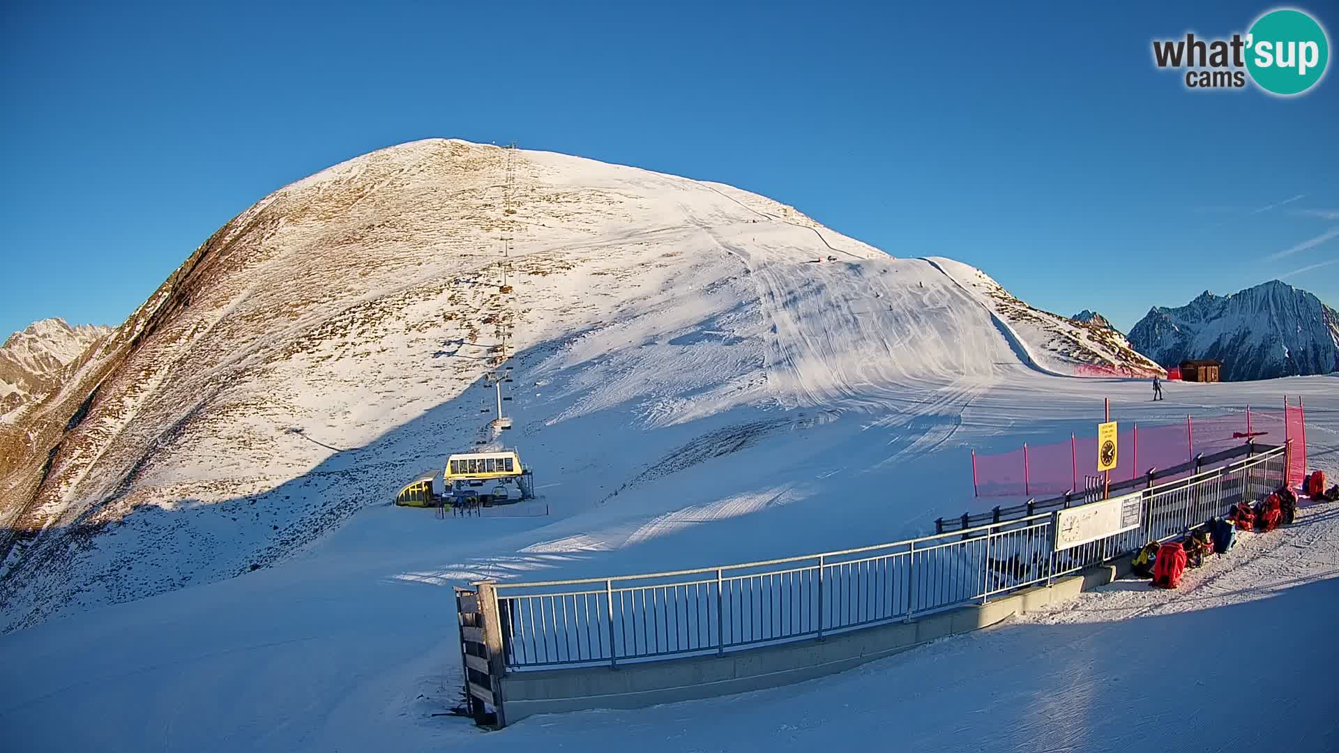 Jochtal Gitschberg webcam | Skiexpress Montagne | Pusteria