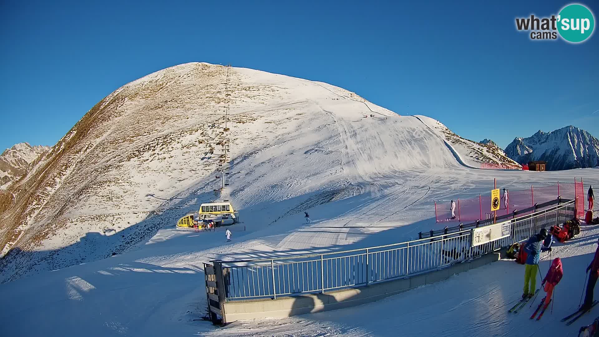 Jochtal Gitschberg webcam | Skiexpress Montagne | Pusteria