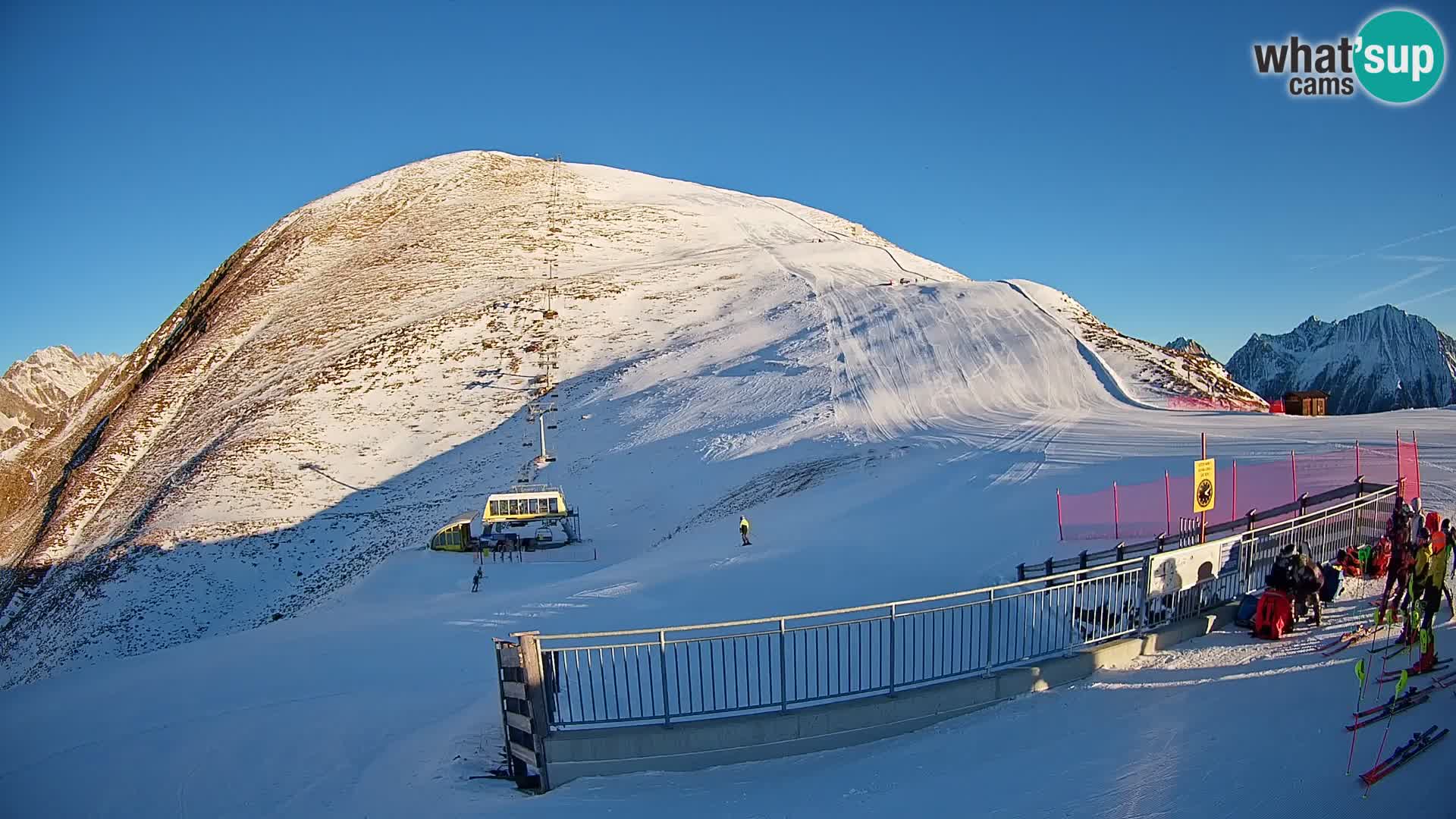 Jochtal Gitschberg webcam | Skiexpress Montagne | Pusteria