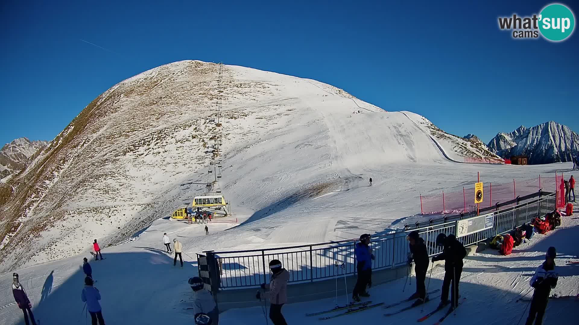 Jochtal Gitschberg webcam | Skiexpress Montagne | Pusteria