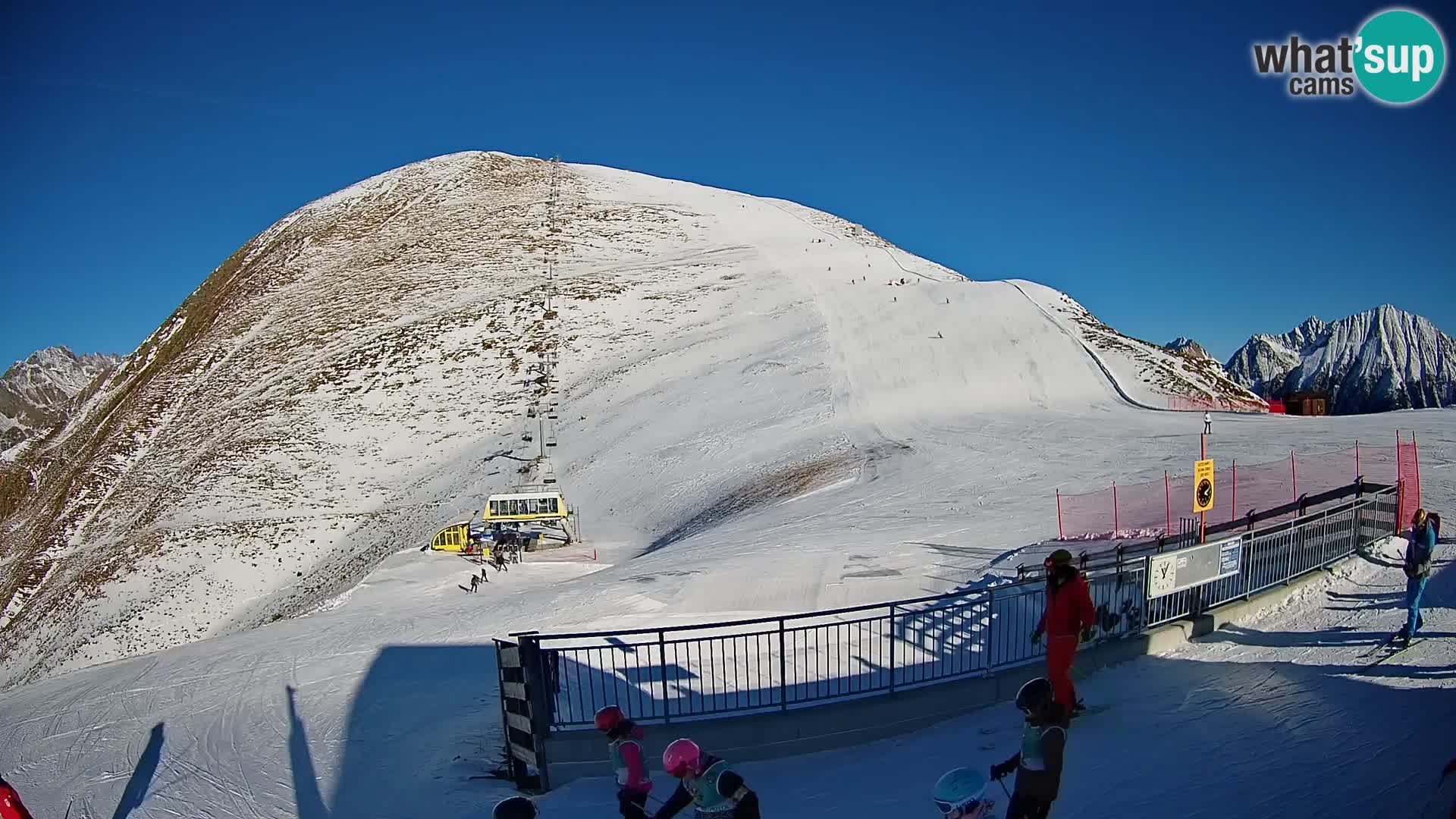 Gitschberg Jochtal SKI webcam | Skiexpress Mountain | Pusteria