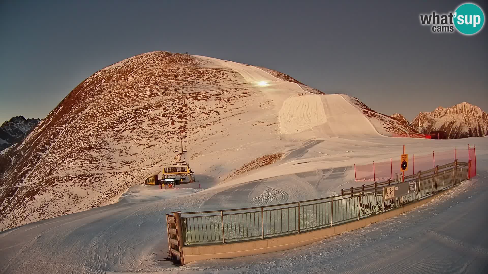 Jochtal Gitschberg webcam | Skiexpress Montagne | Pusteria