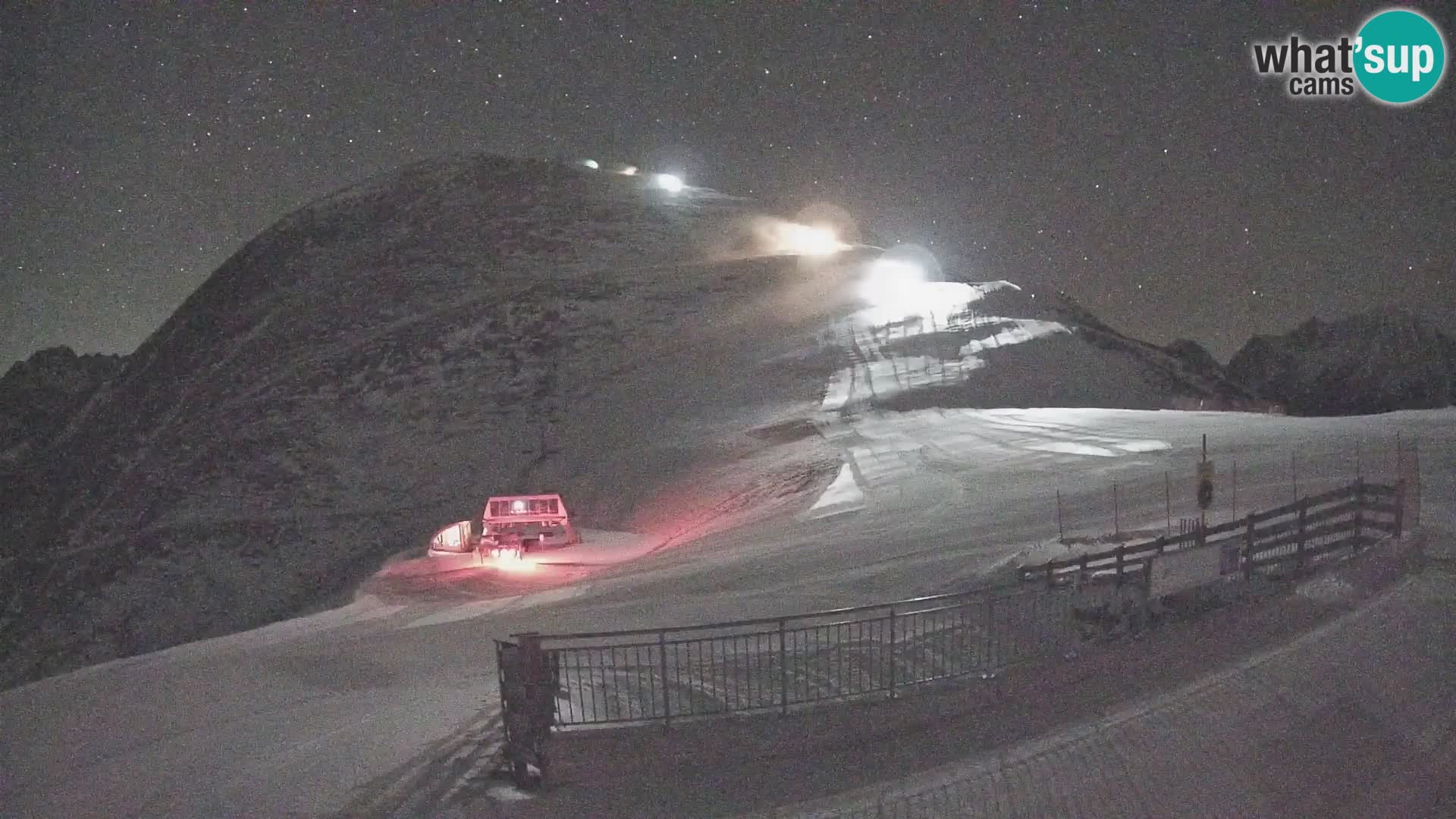 Skigebiet Gitschberg Jochtal webcam | Skiexpress Berg | Mühlbach