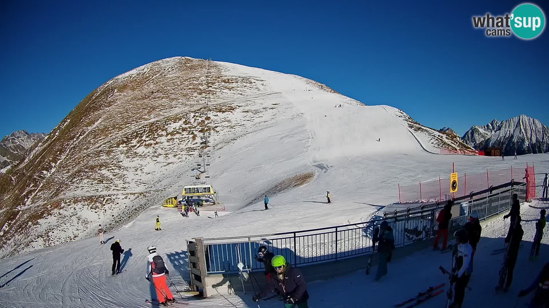 Gitschberg Jochtal SKI webcam | Skiexpress Mountain | Pusteria