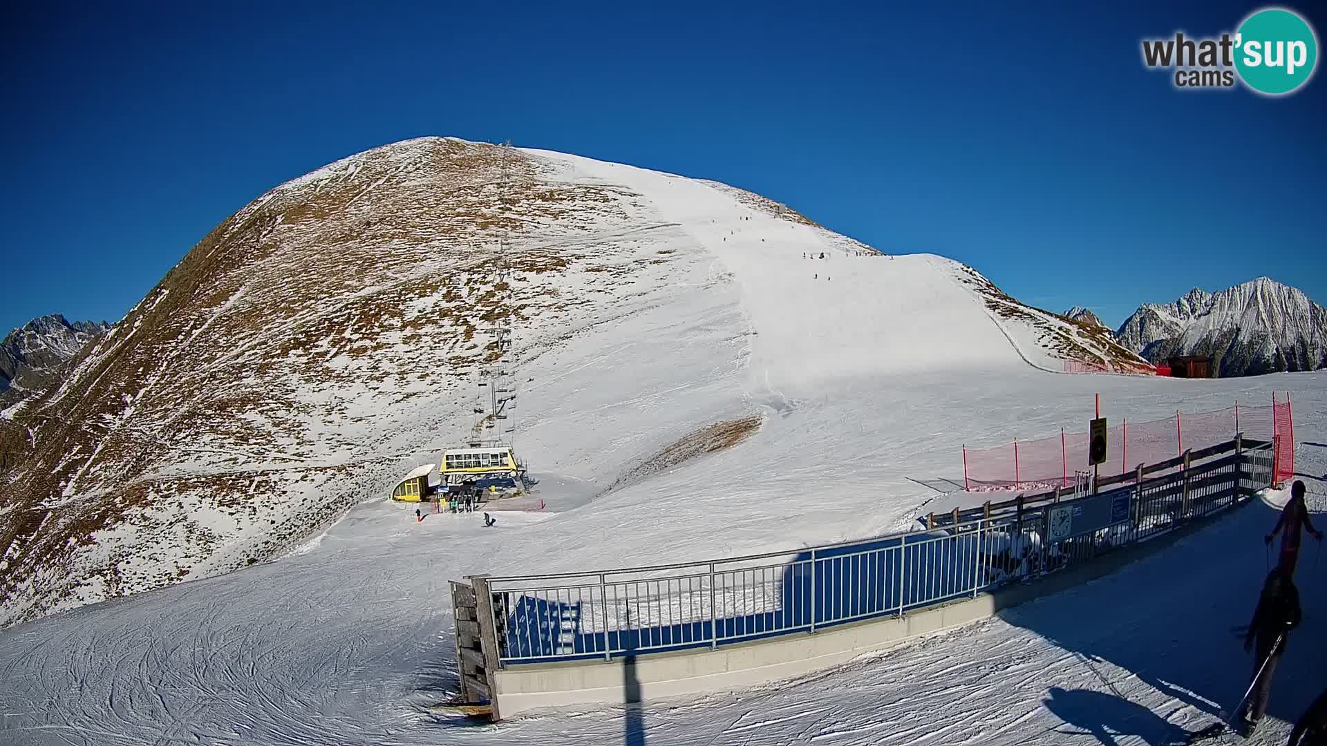 Jochtal Gitschberg webcam | Skiexpress Montagne | Pusteria