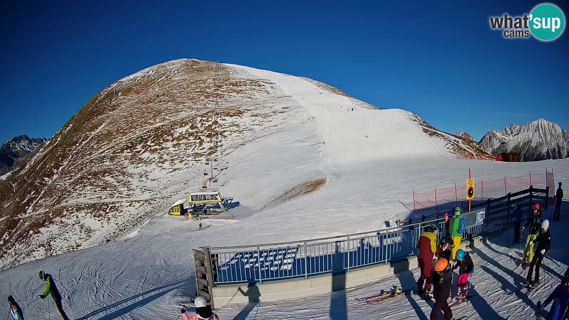 Gitschberg Jochtal SKI webcam | Skiexpress Mountain | Pusteria