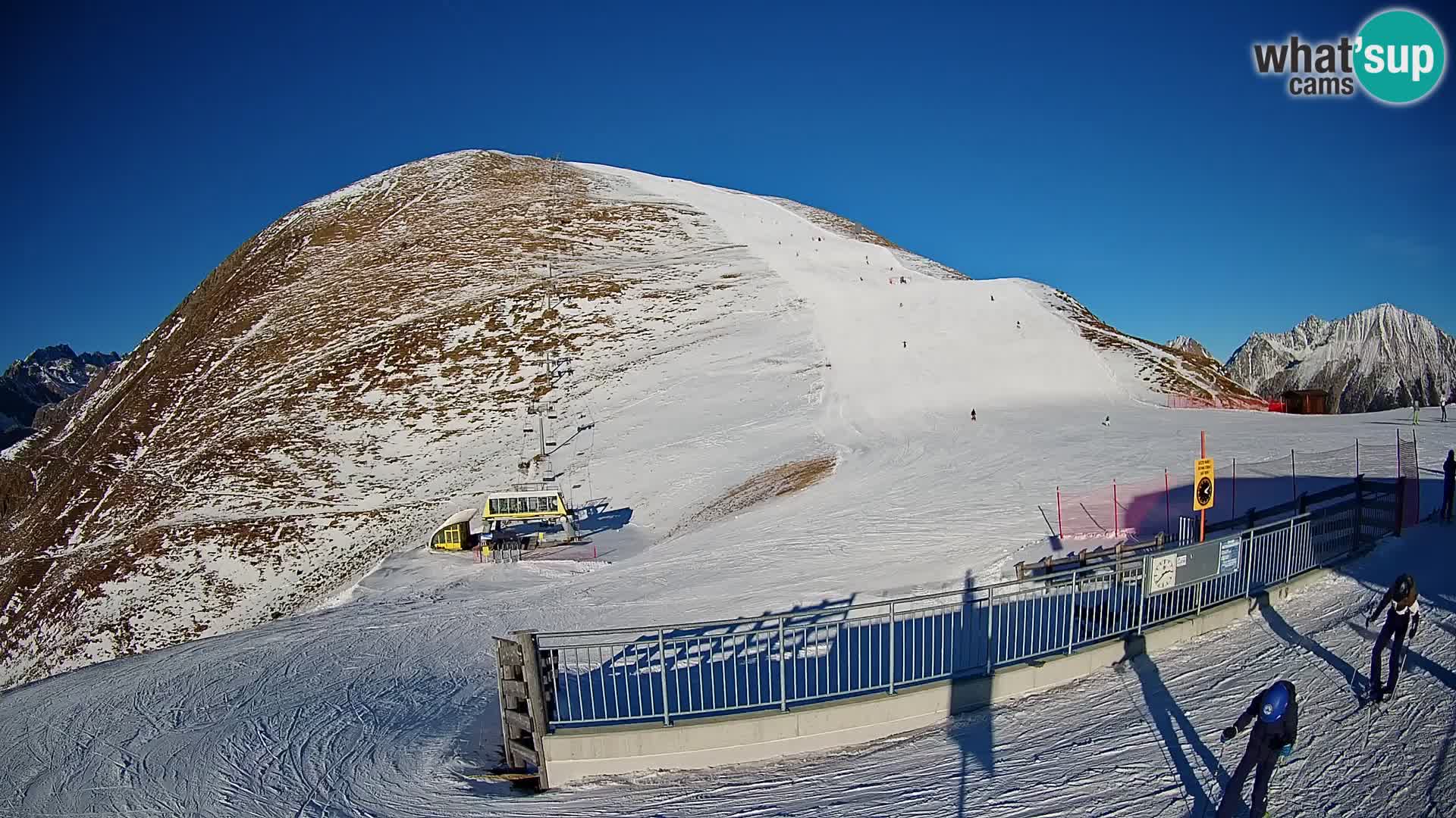 Gitschberg Jochtal SKI webcam | Skiexpress Mountain | Pusteria