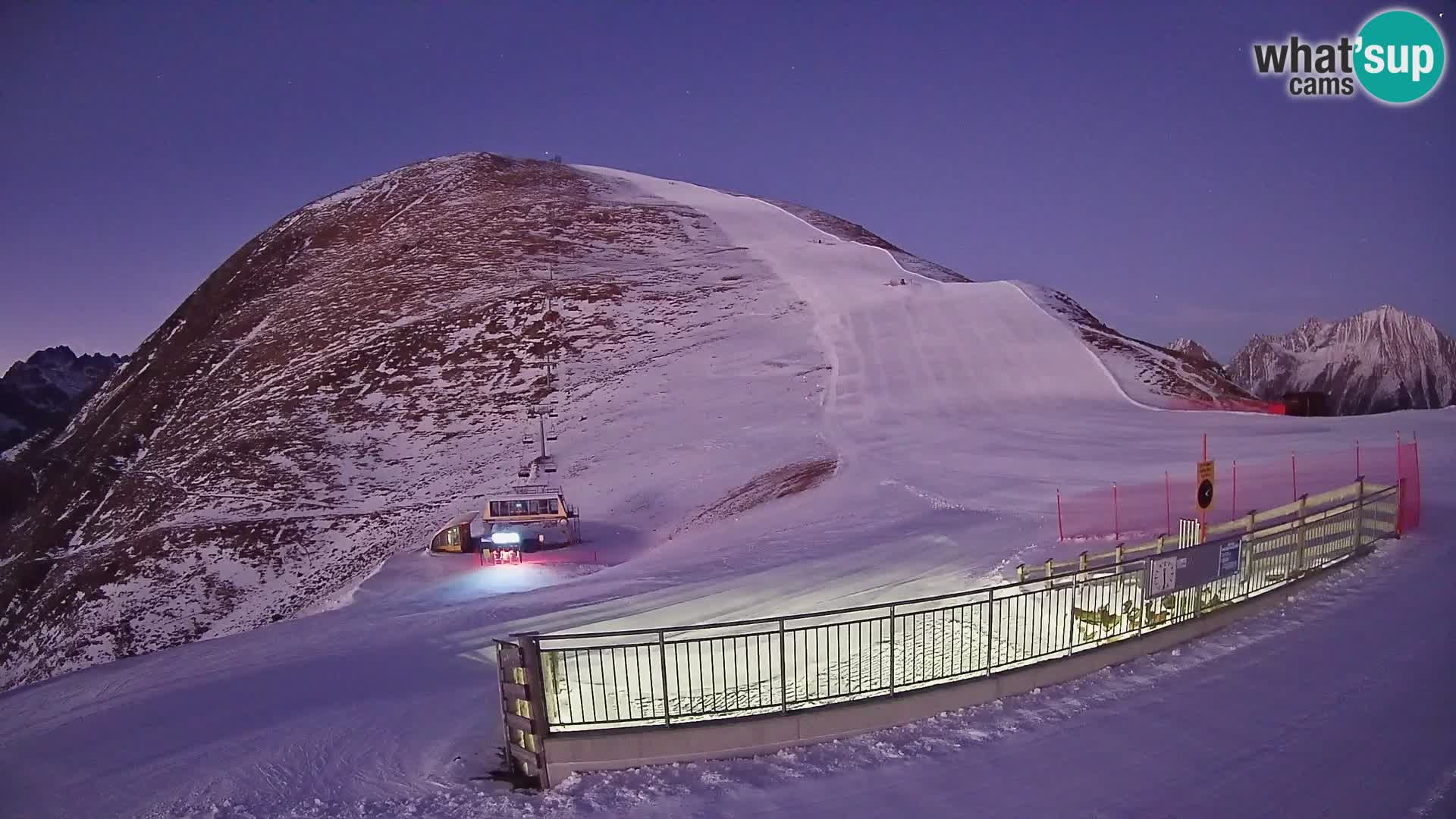 Kamera Gitschberg Jochtal | Skiexpress vrh | Pusteria