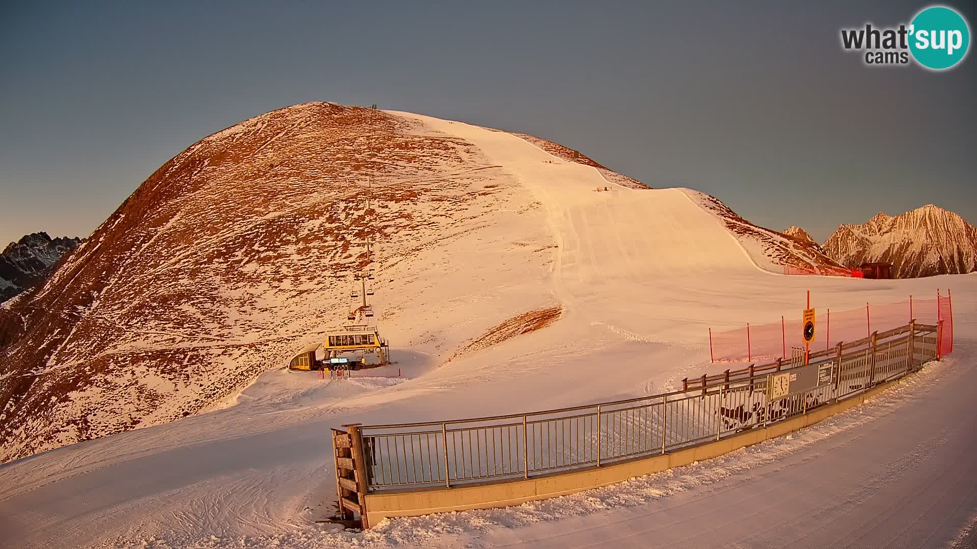 Gitschberg Jochtal SKI webcam | Skiexpress Mountain | Pusteria