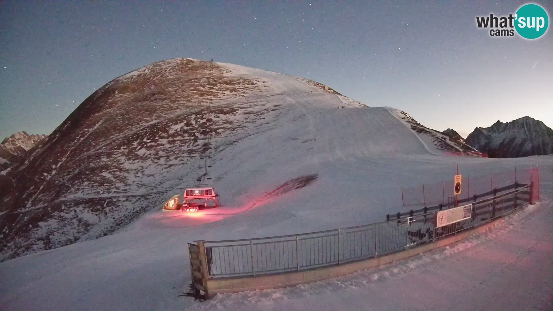 Gitschberg Jochtal SKI webcam | Skiexpress Mountain | Pusteria