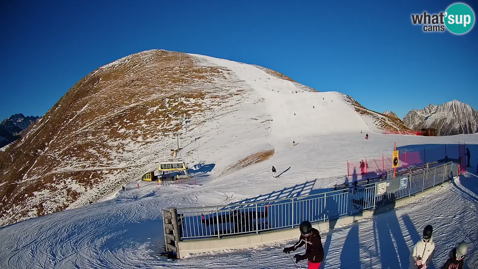 Gitschberg Jochtal SKI webcam | Skiexpress Mountain | Pusteria