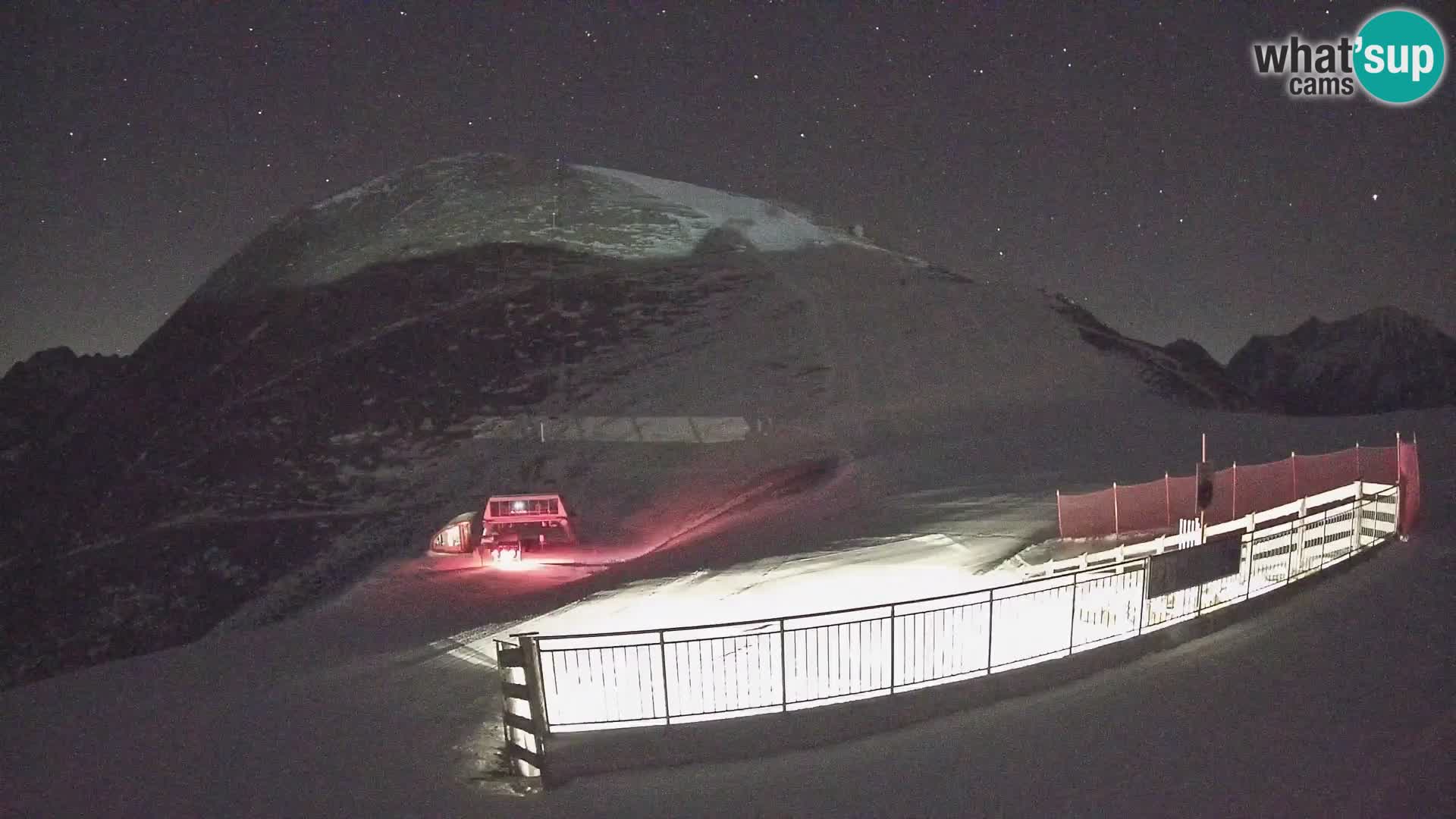 Camera en vivo Gitschberg Jochtal | Montaña Skiexpress | Pusteria